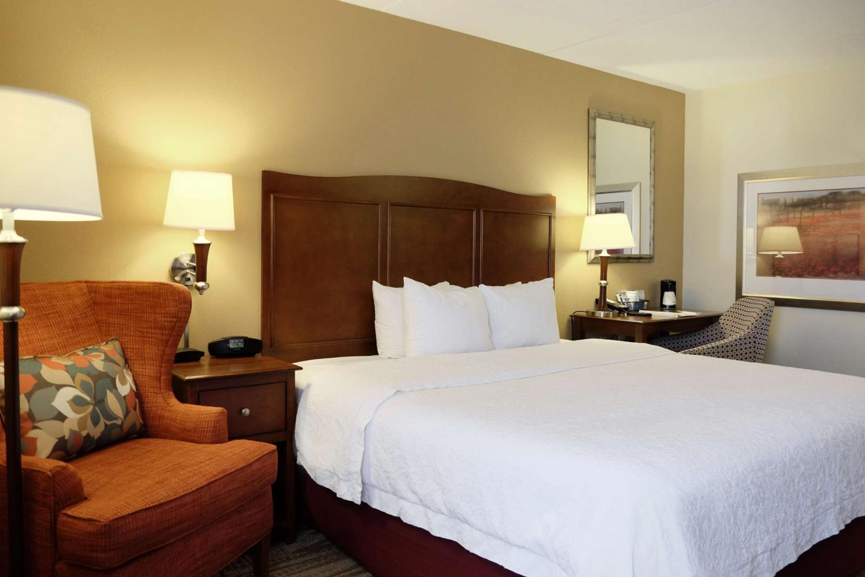 Lima Vacations - Hampton Inn Lima - Property Image 4