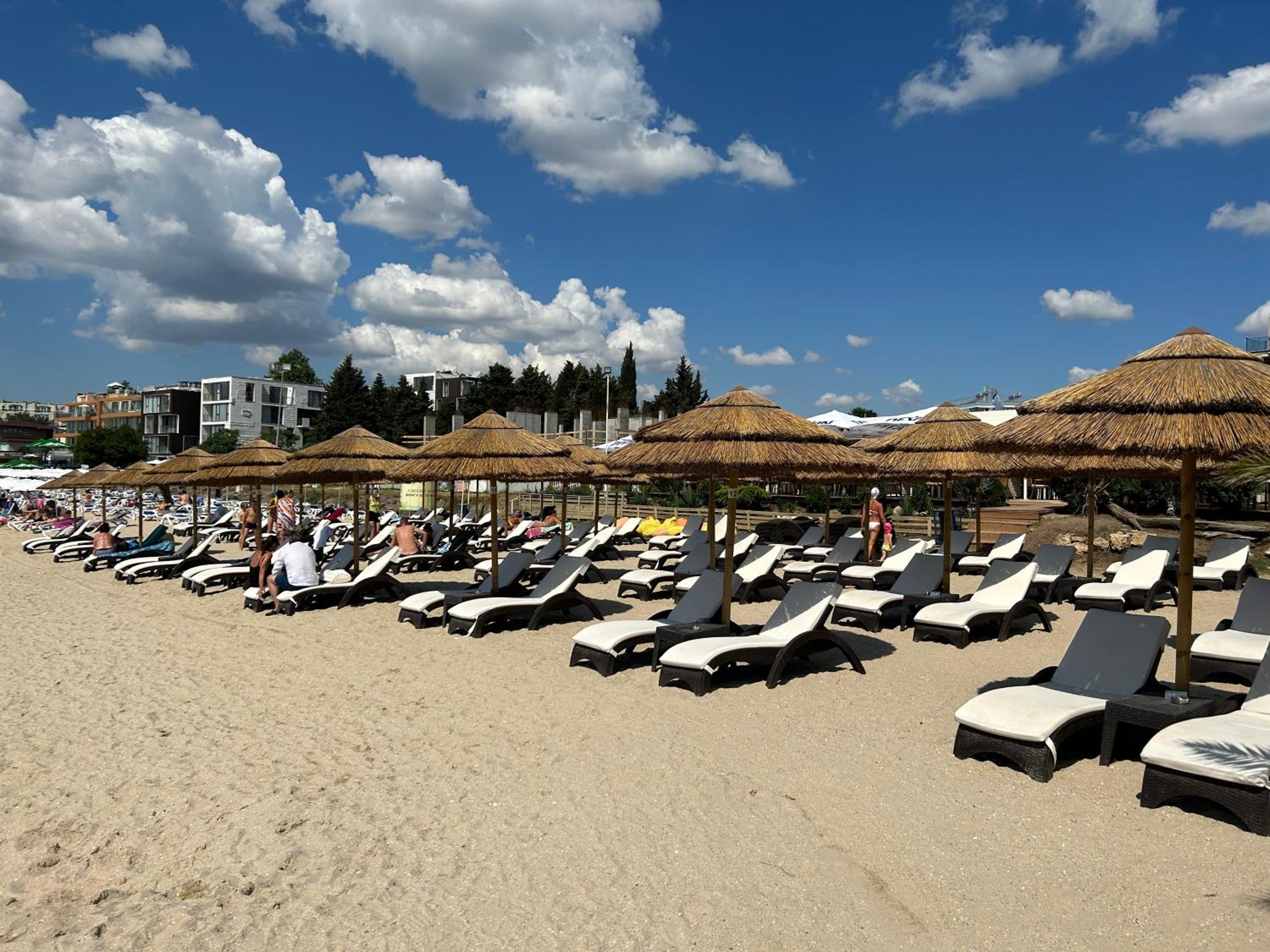 Panorama Chantall-izby,apartmány s výhľadom na more