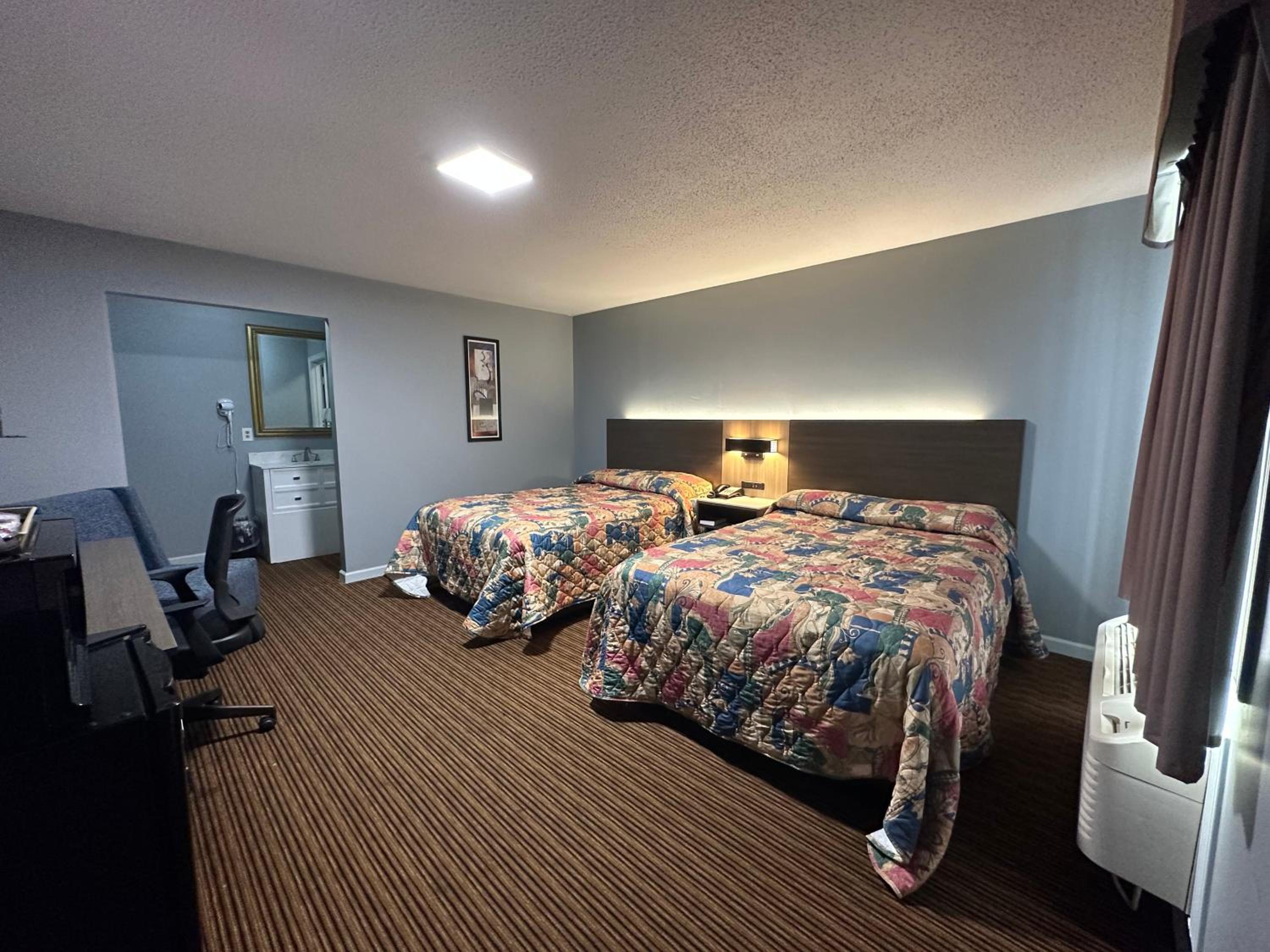 Rodeway Inn & Suites Walhalla