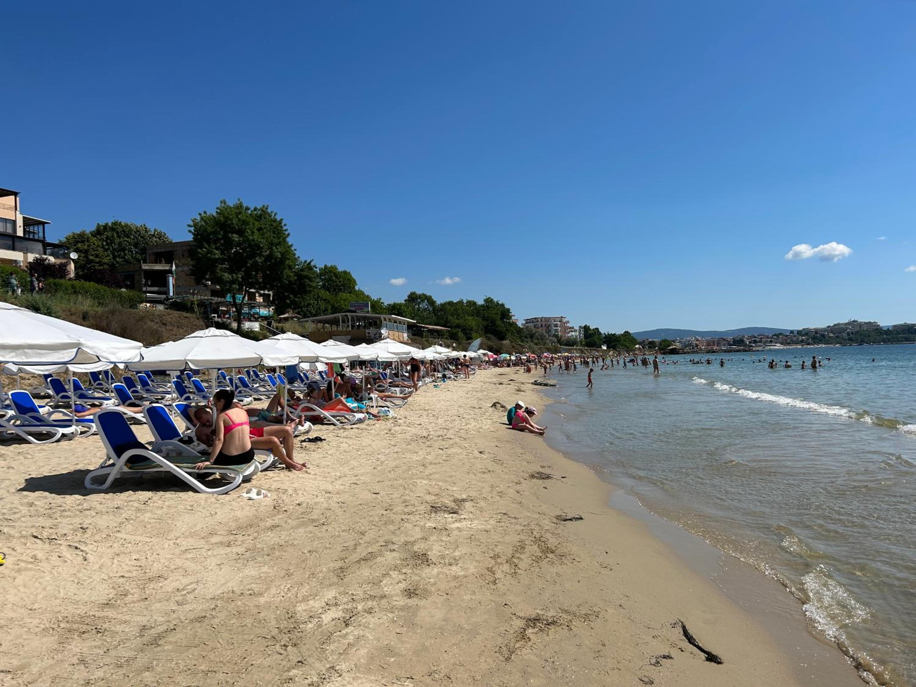 Panorama Chantall-izby,apartmány s výhľadom na more