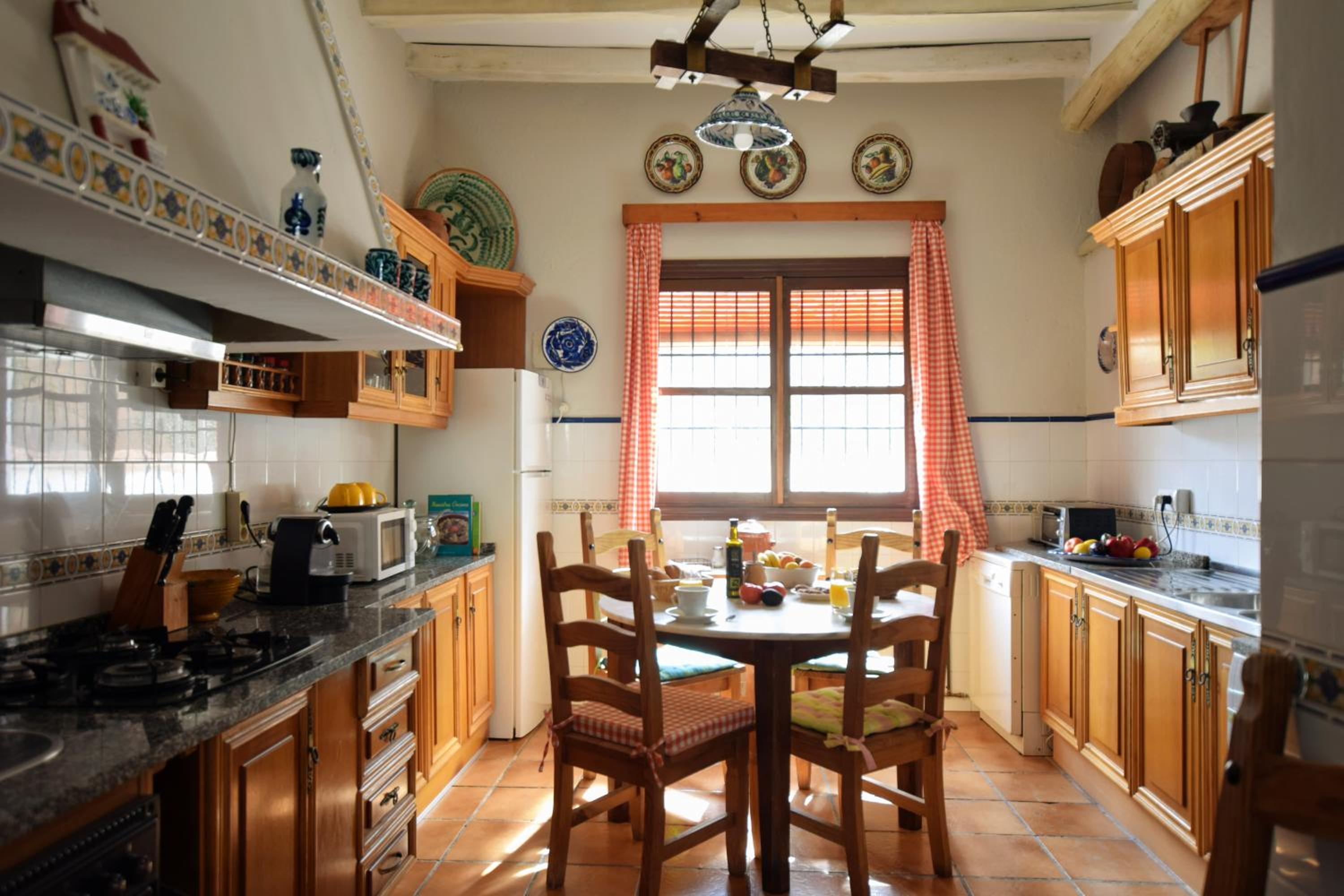 tuGuest Hortichuela House