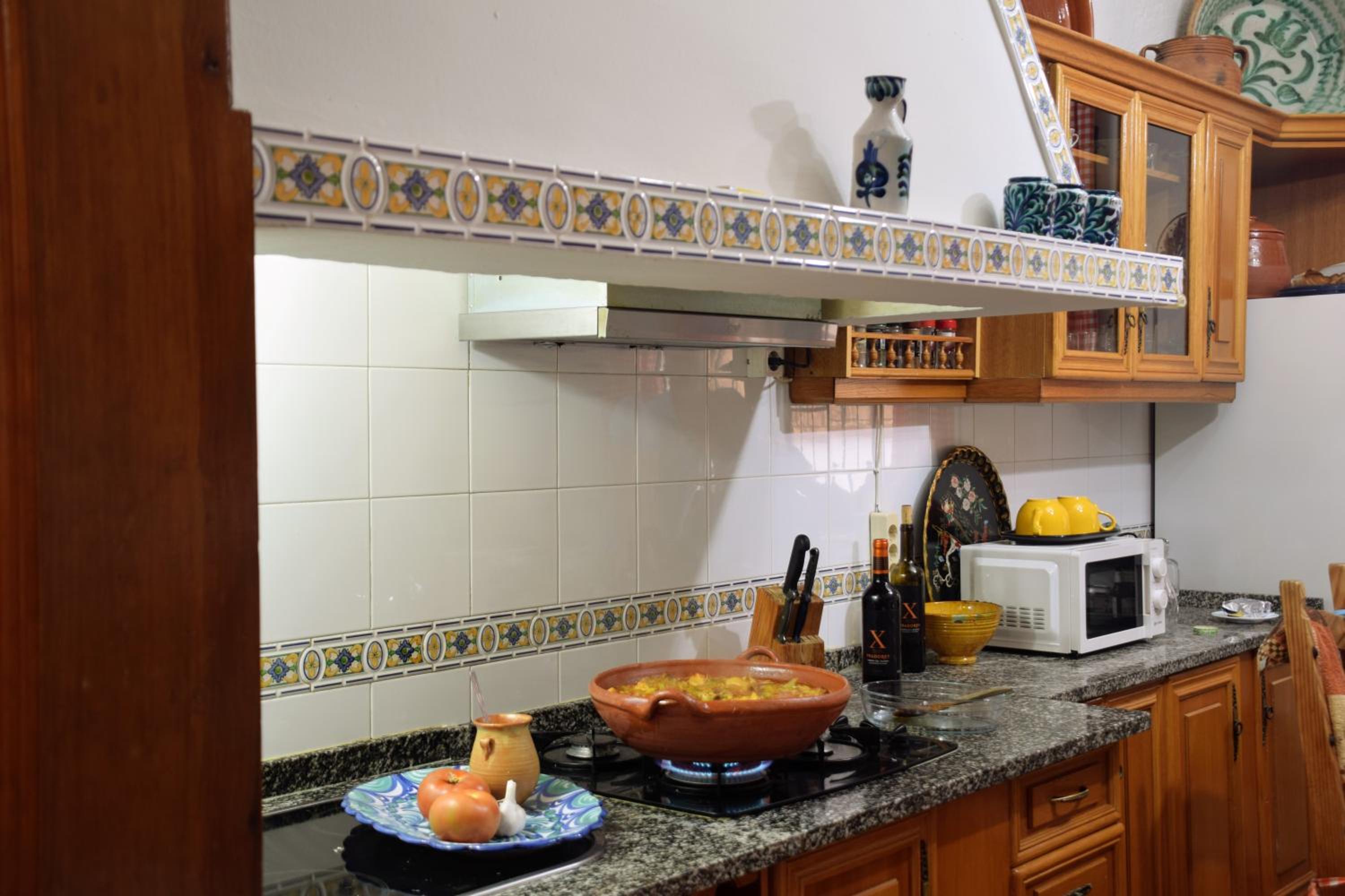 tuGuest Hortichuela House