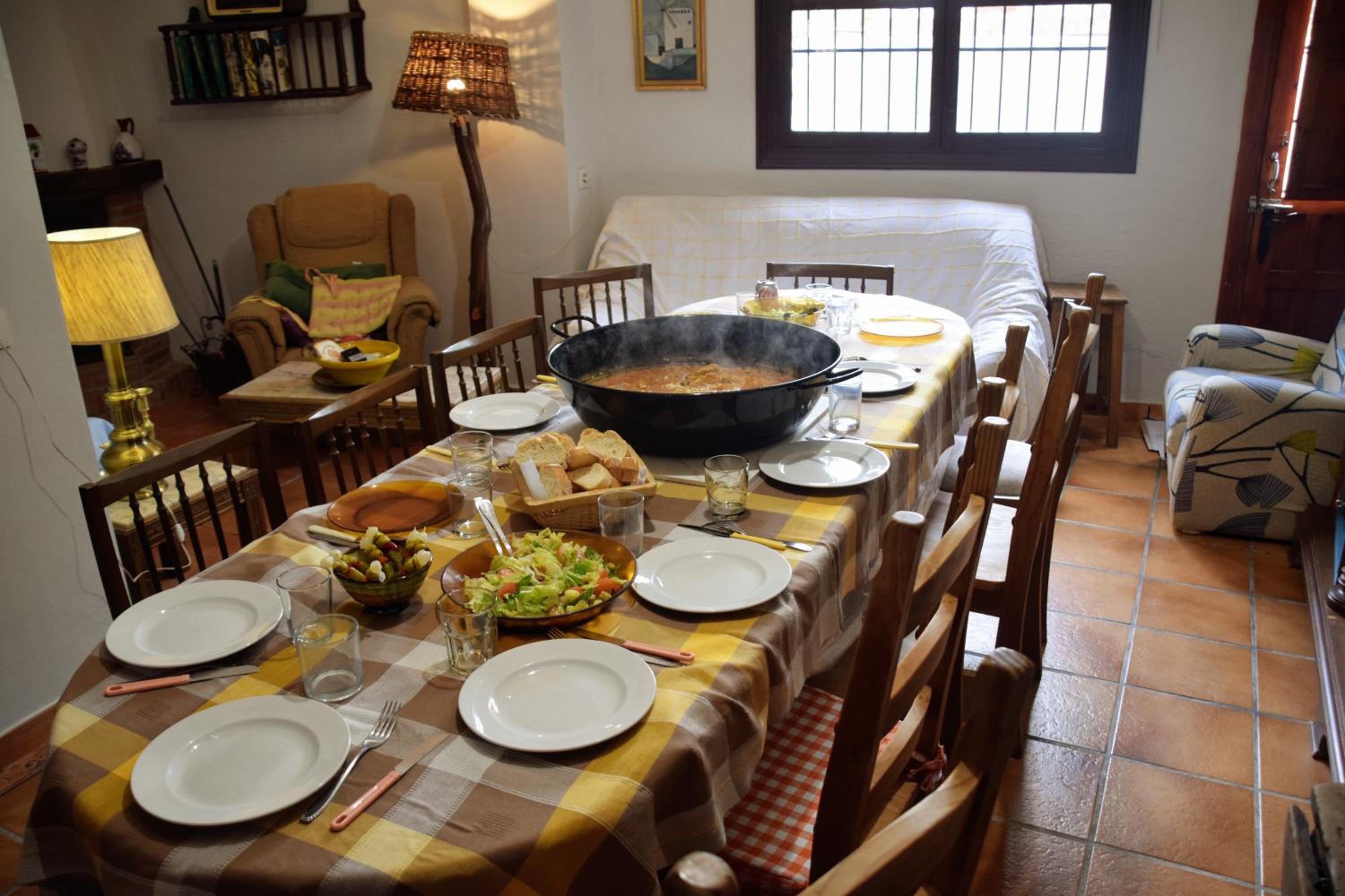 tuGuest Hortichuela House
