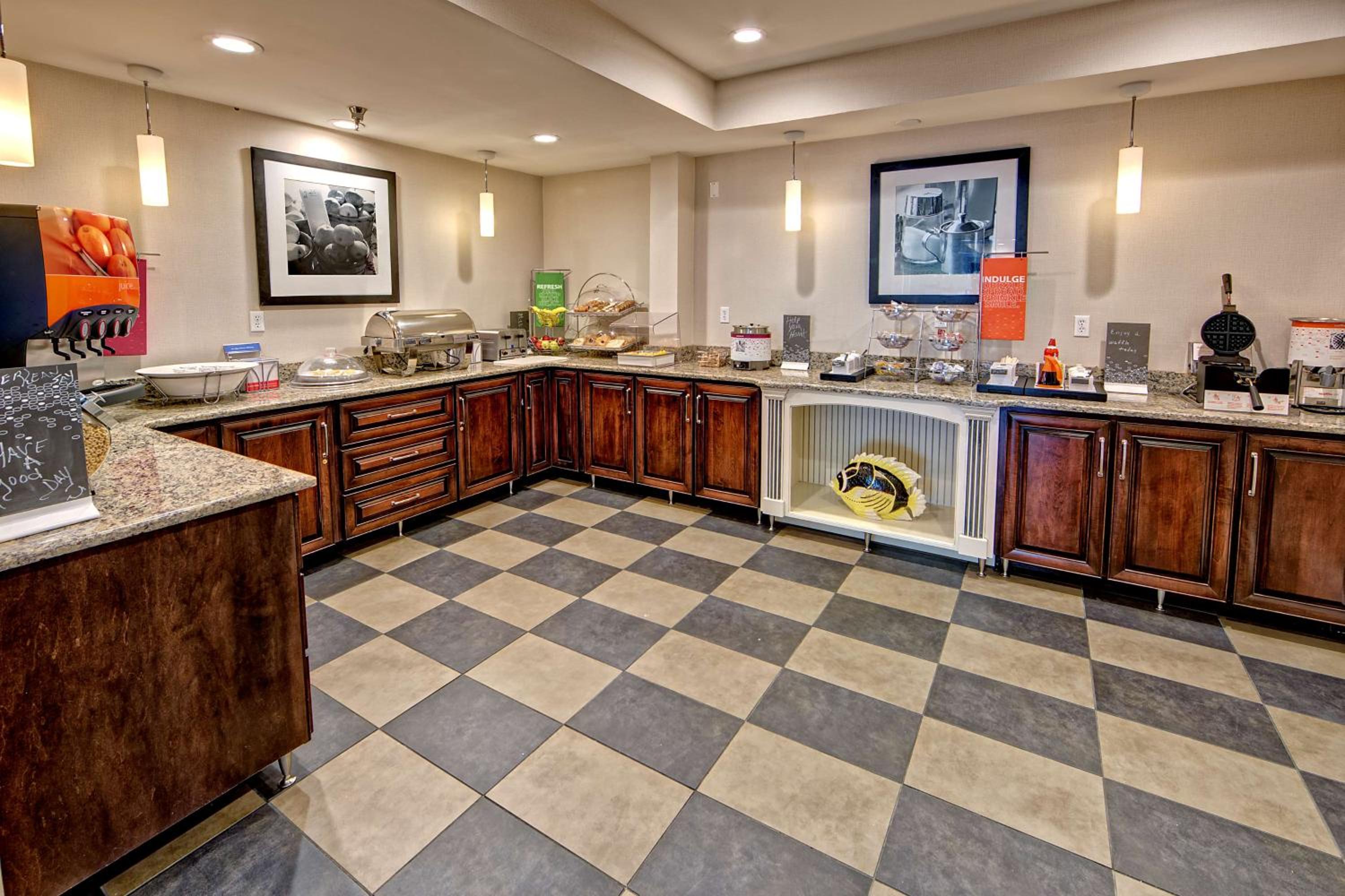 Hampton Inn Laurinburg - Property Image 11