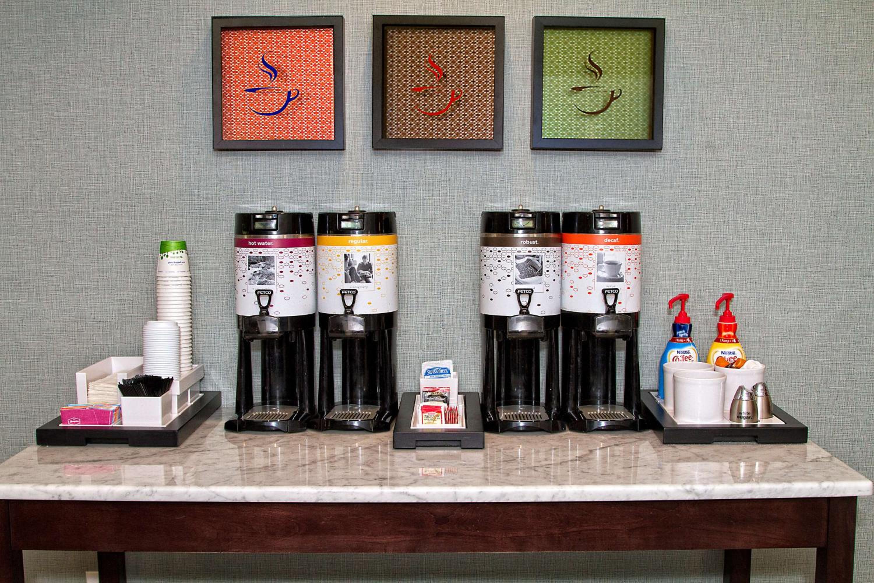 Hampton Inn Laurinburg - Property Image 2