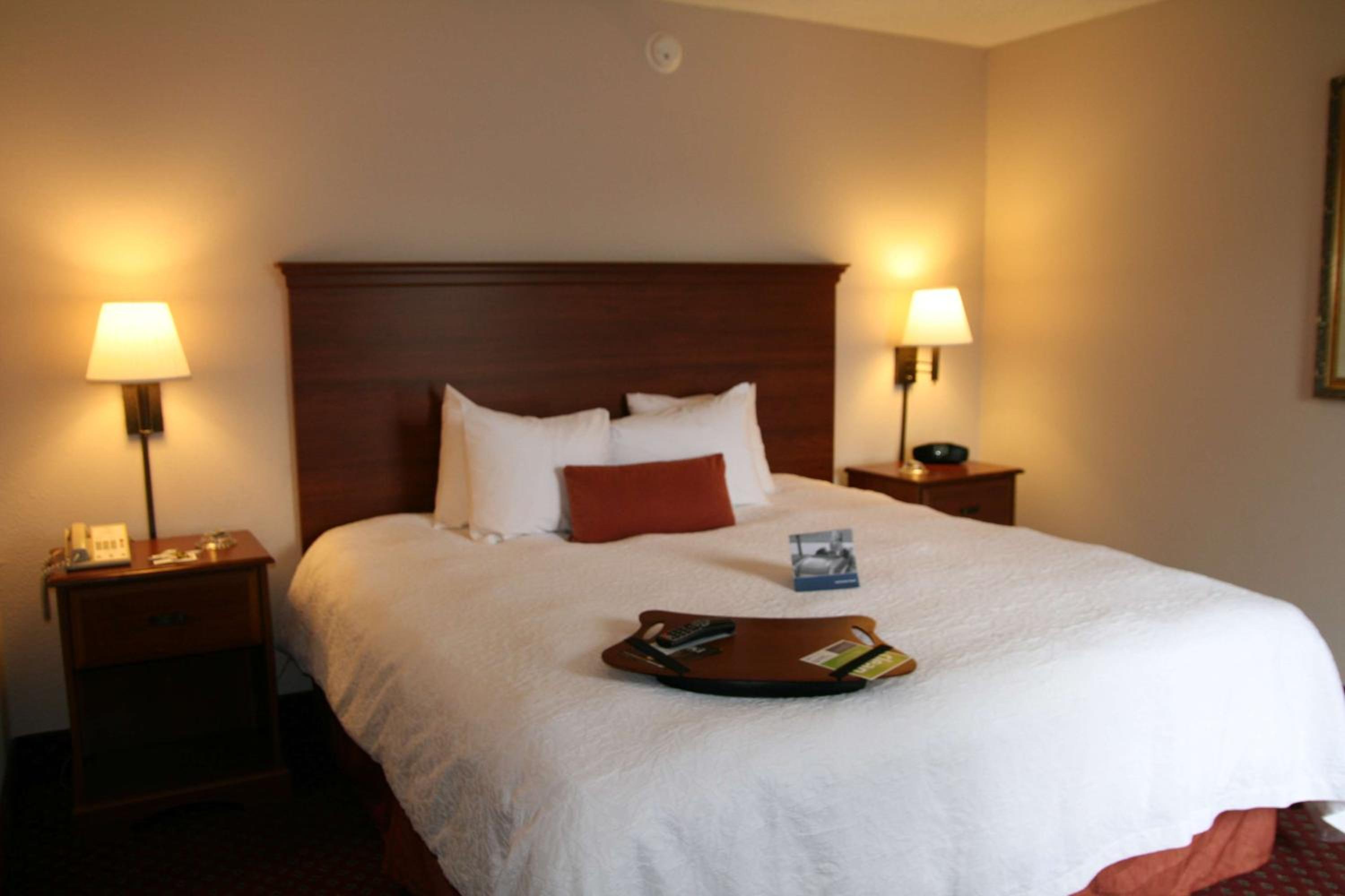 Hampton Inn Laurinburg - Property Image 4