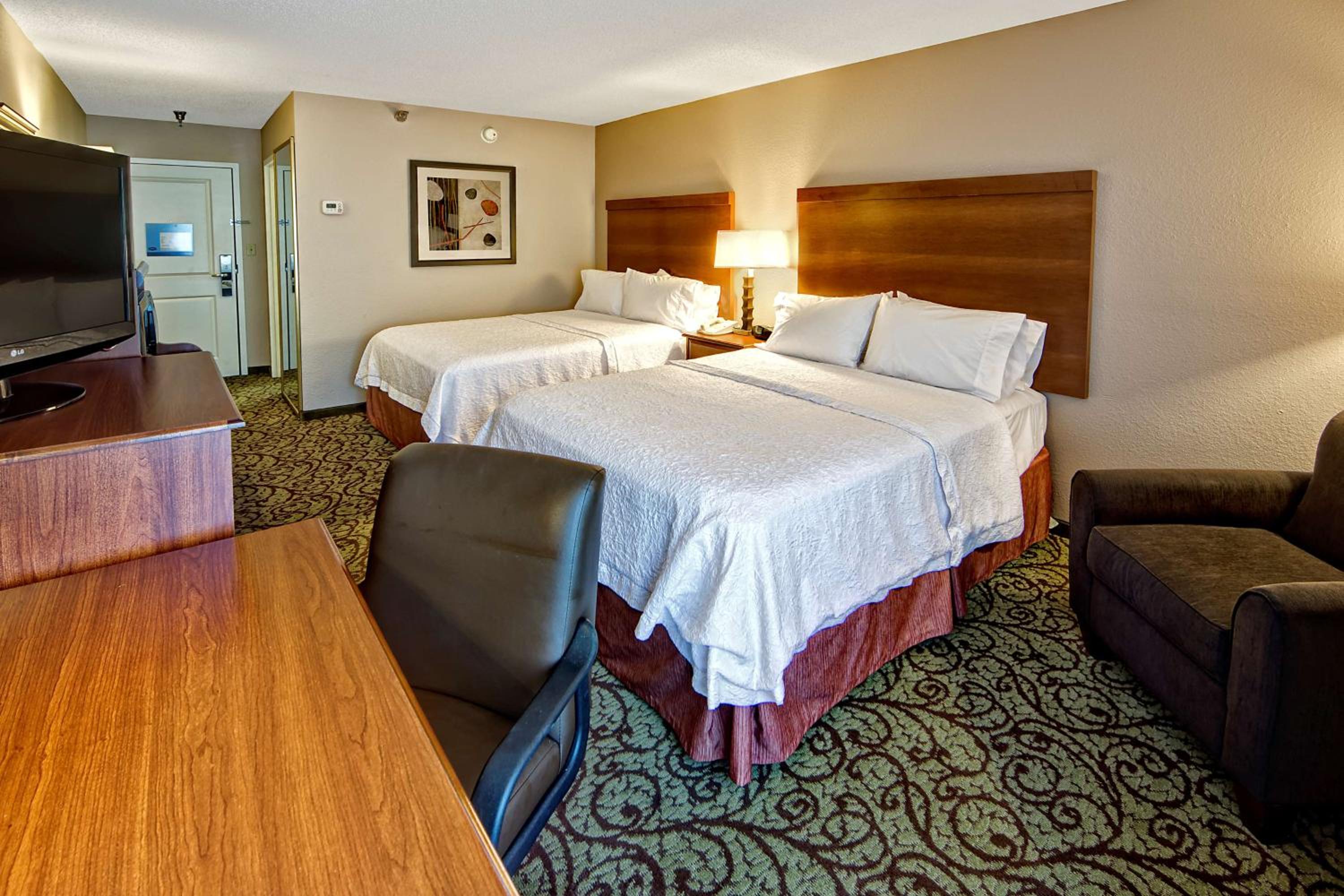 Hampton Inn Laurinburg - Property Image 12