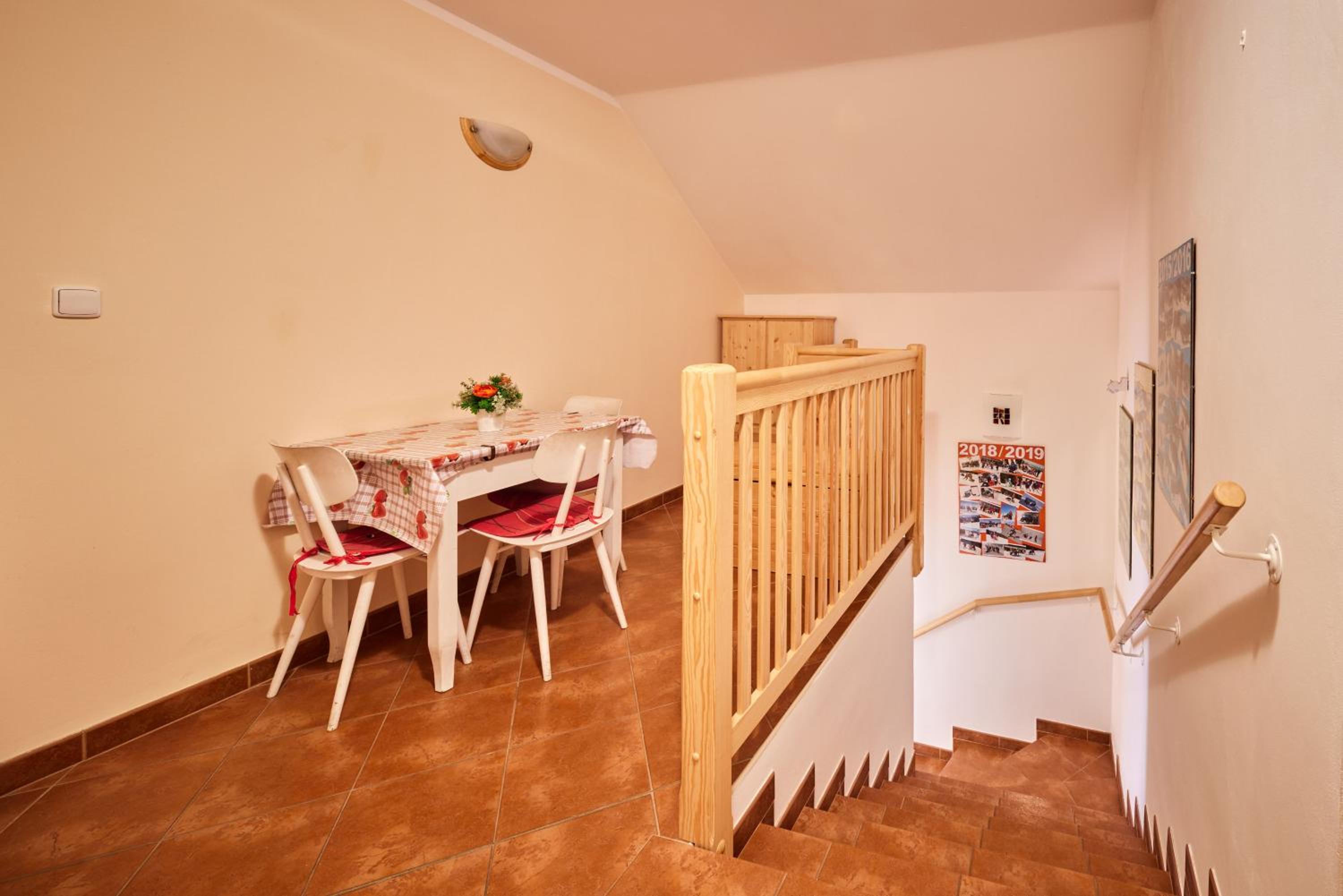 Apartmány Eva