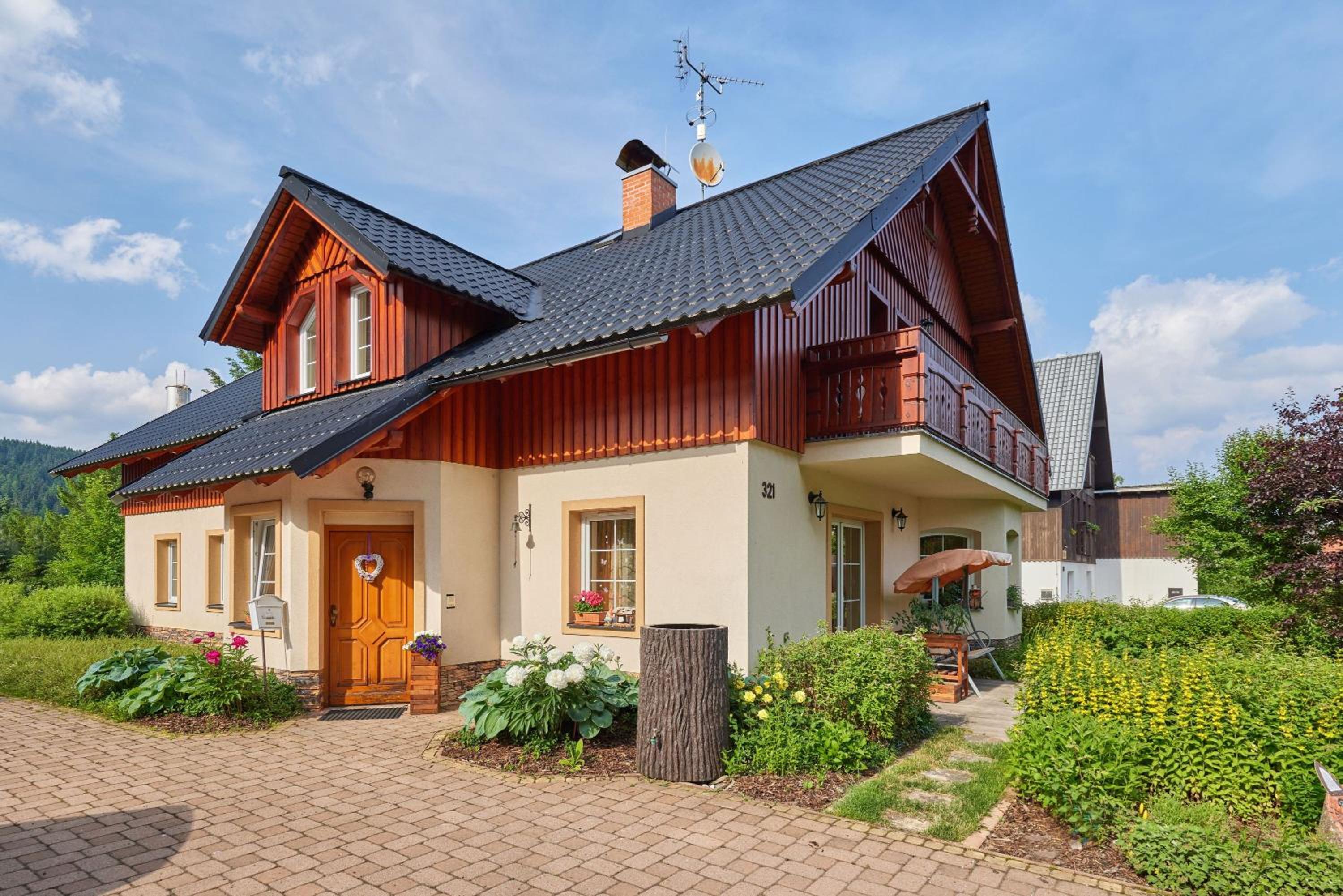 Apartmány Eva