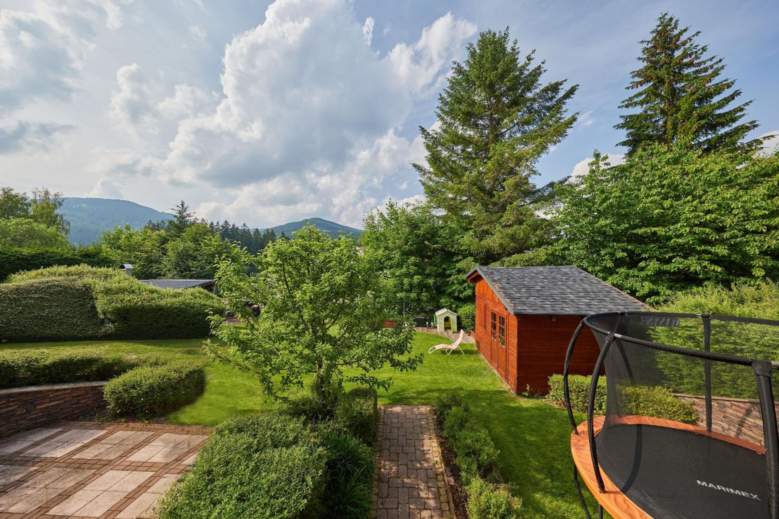 Apartmány Eva