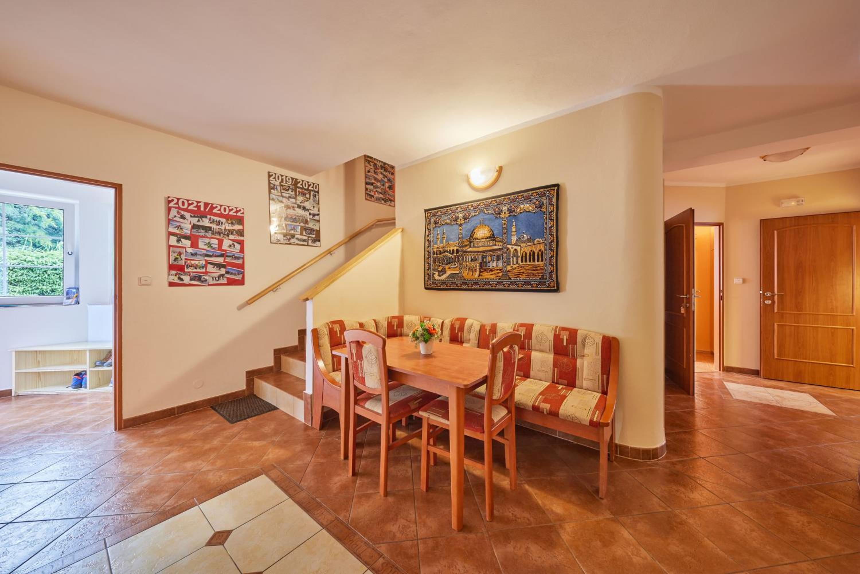 Apartmány Eva