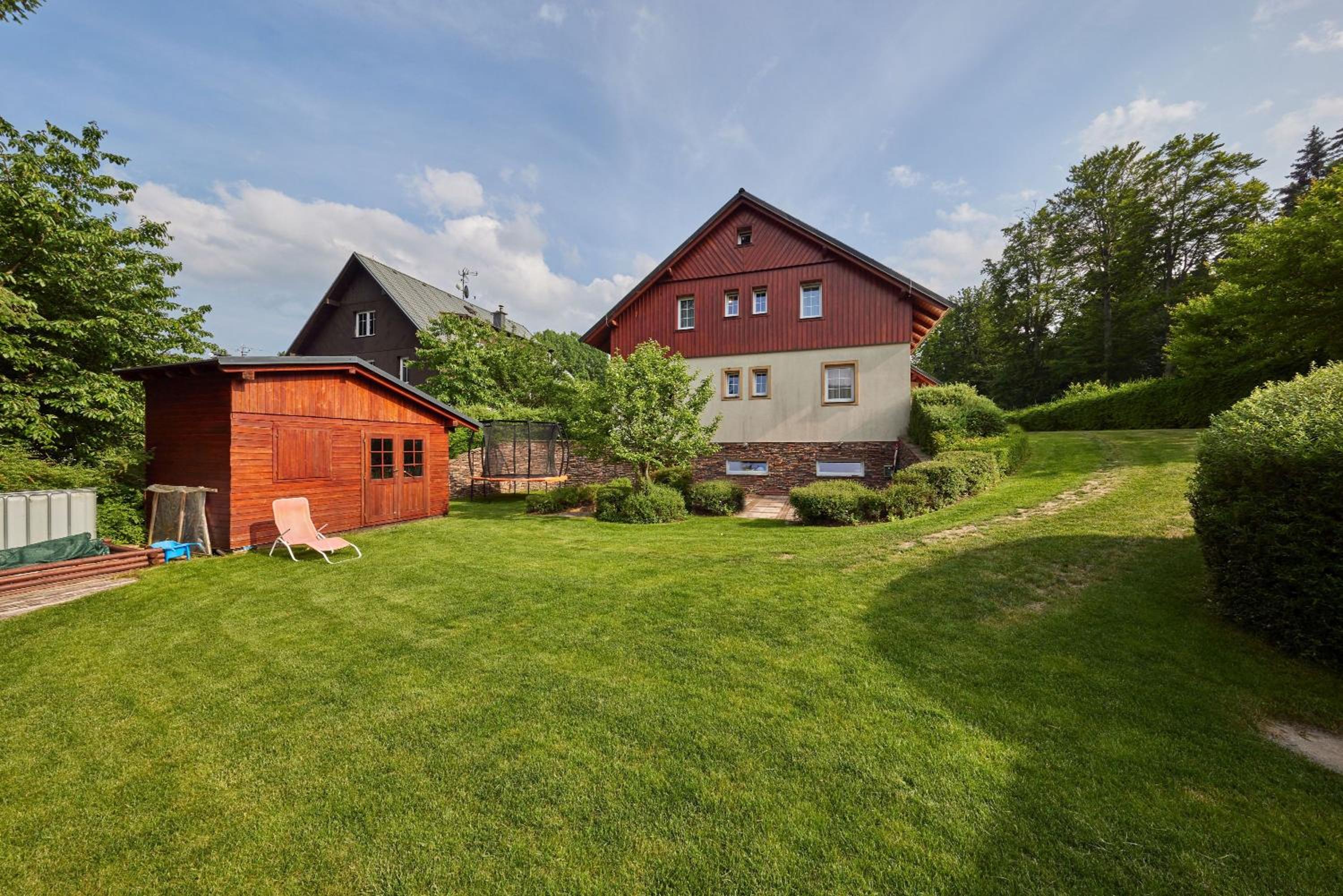 Apartmány Eva