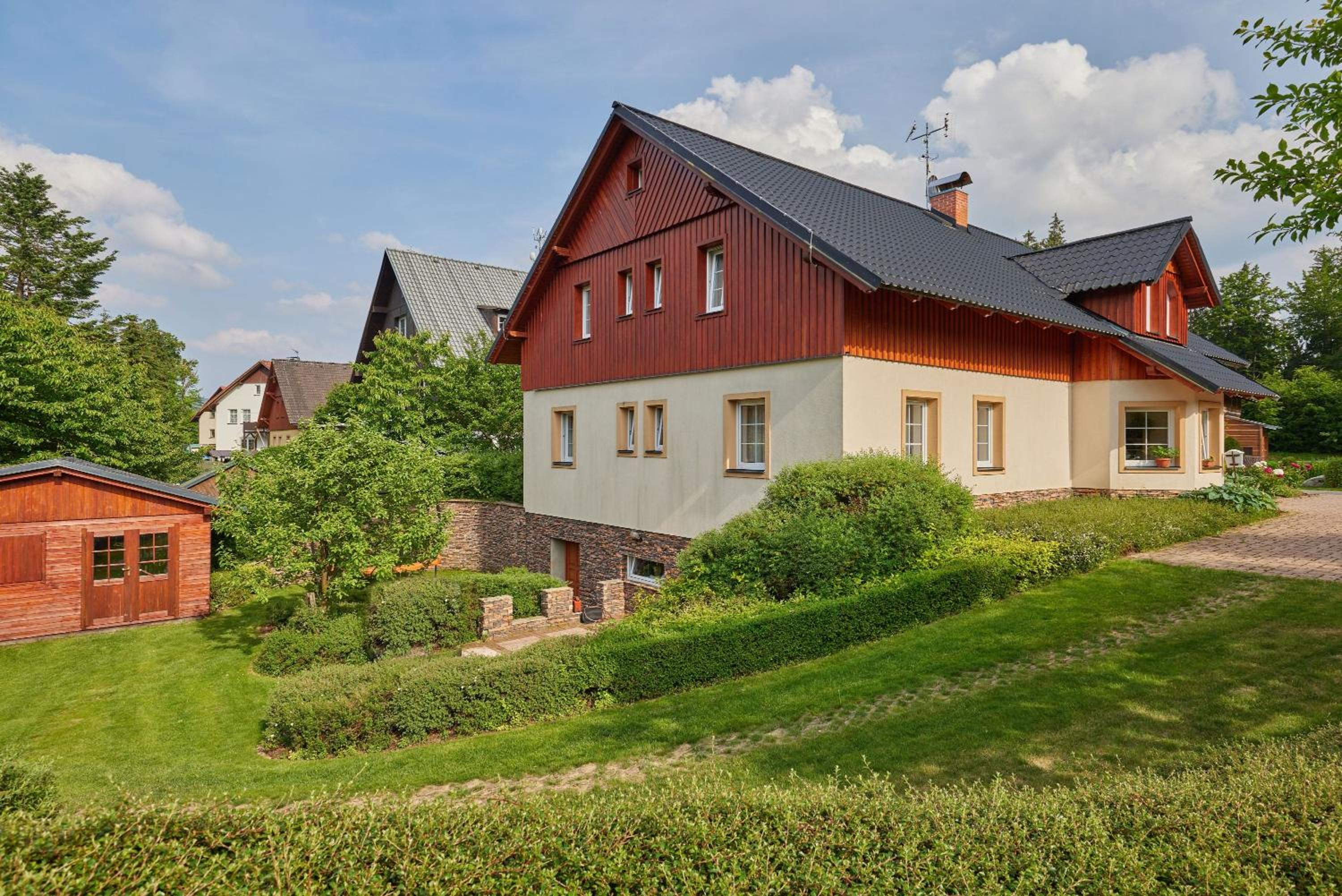 Apartmány Eva