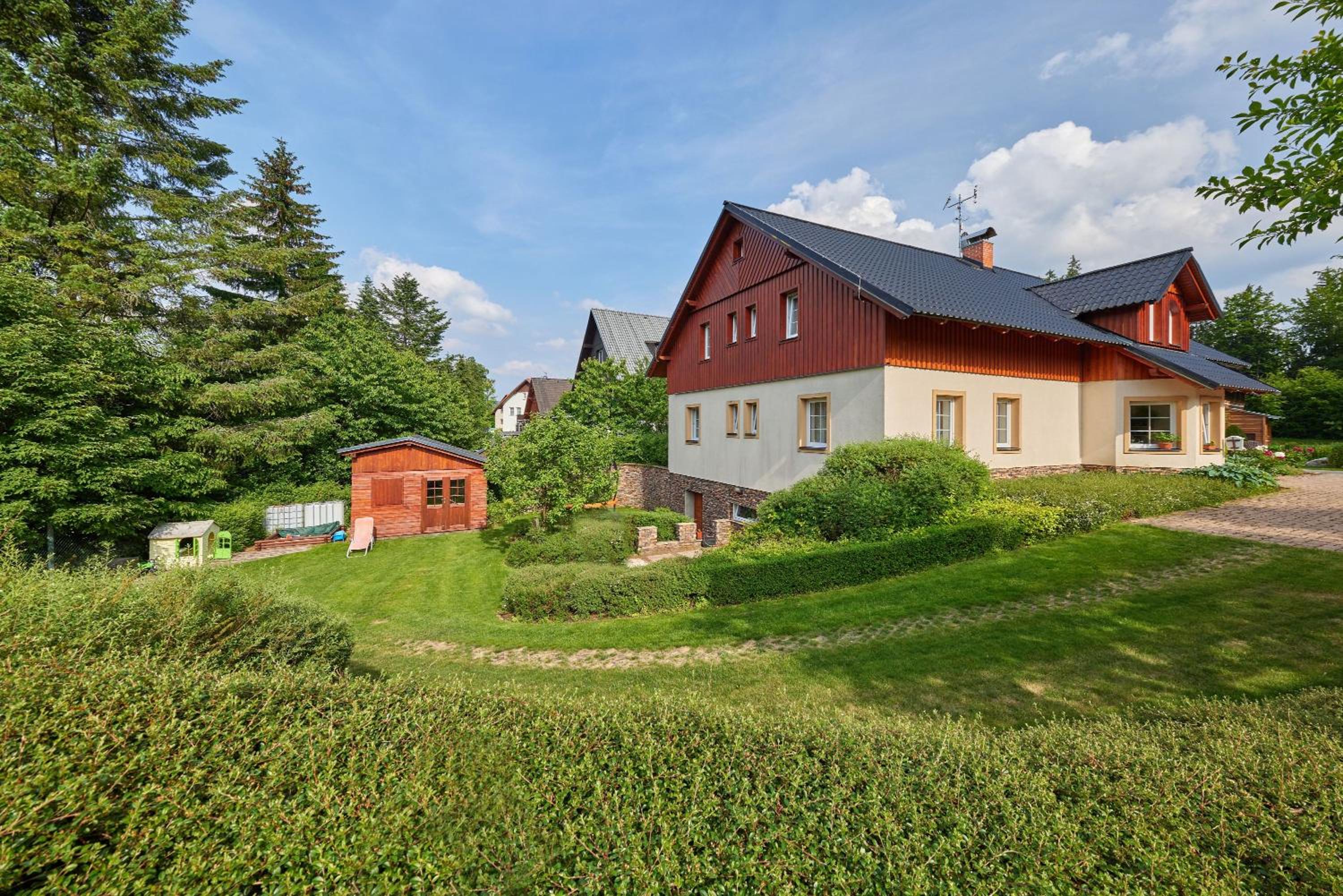 Apartmány Eva