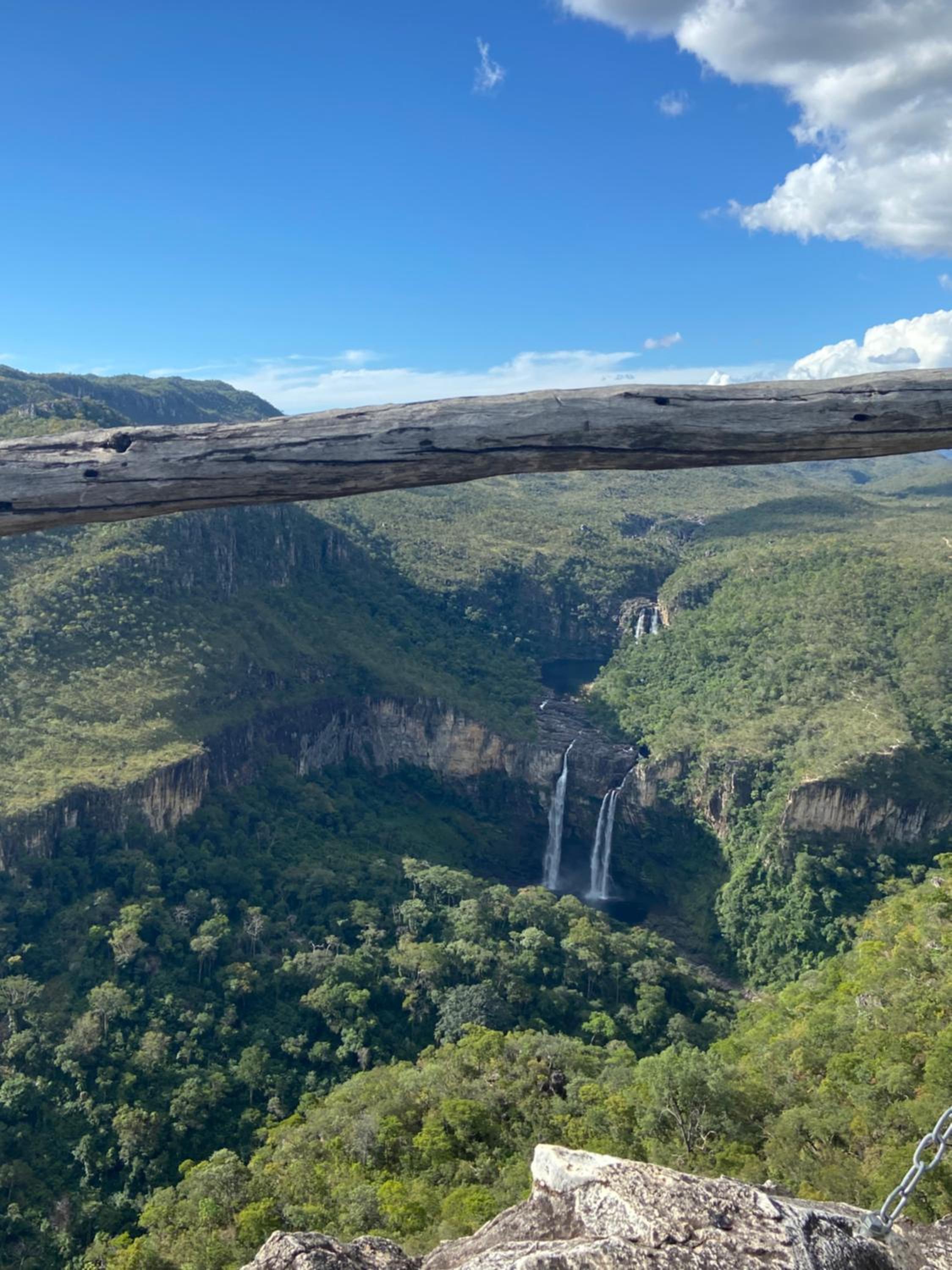 Pousada/Camping Mirante Serrano