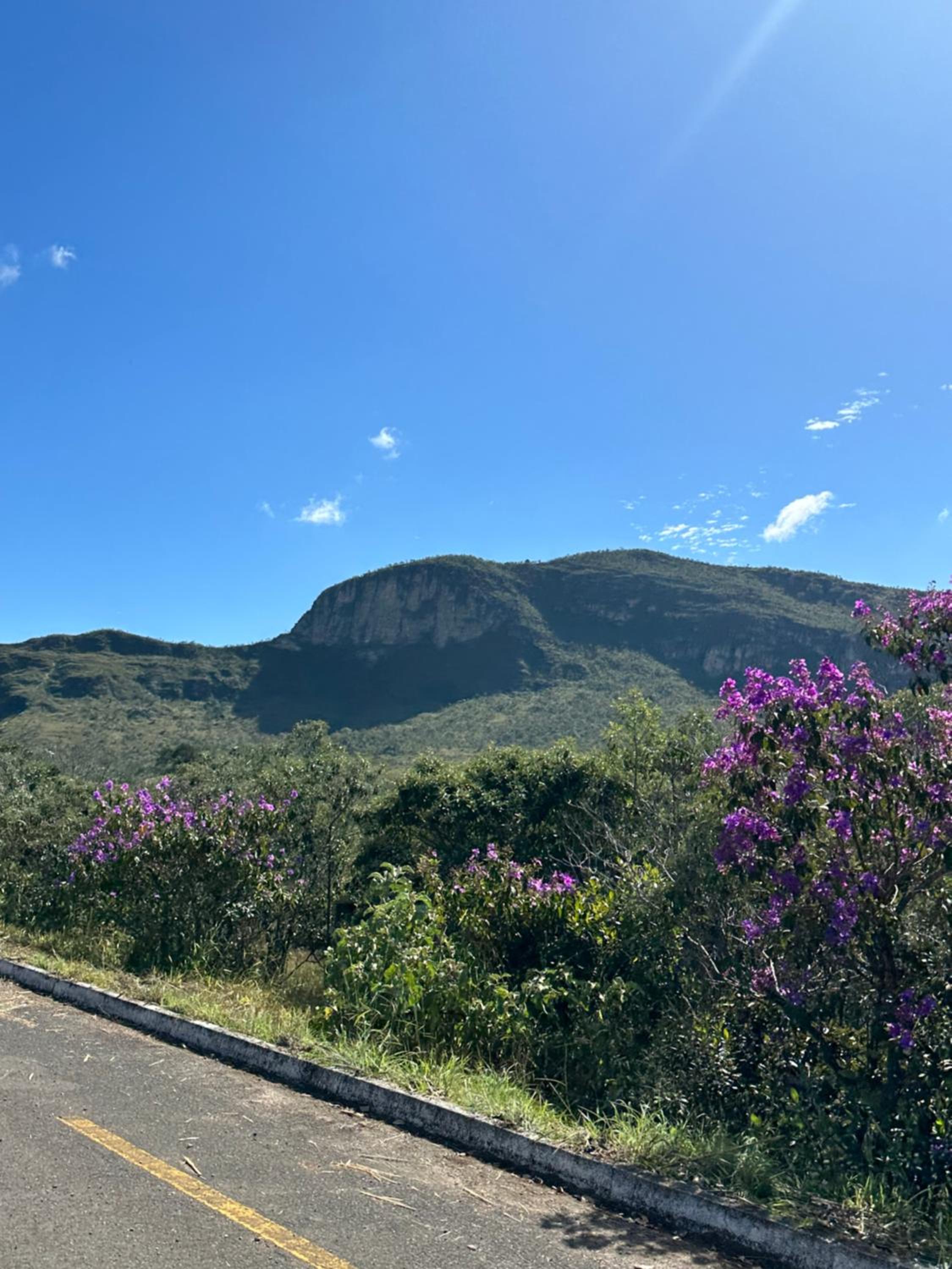 Pousada/Camping Mirante Serrano