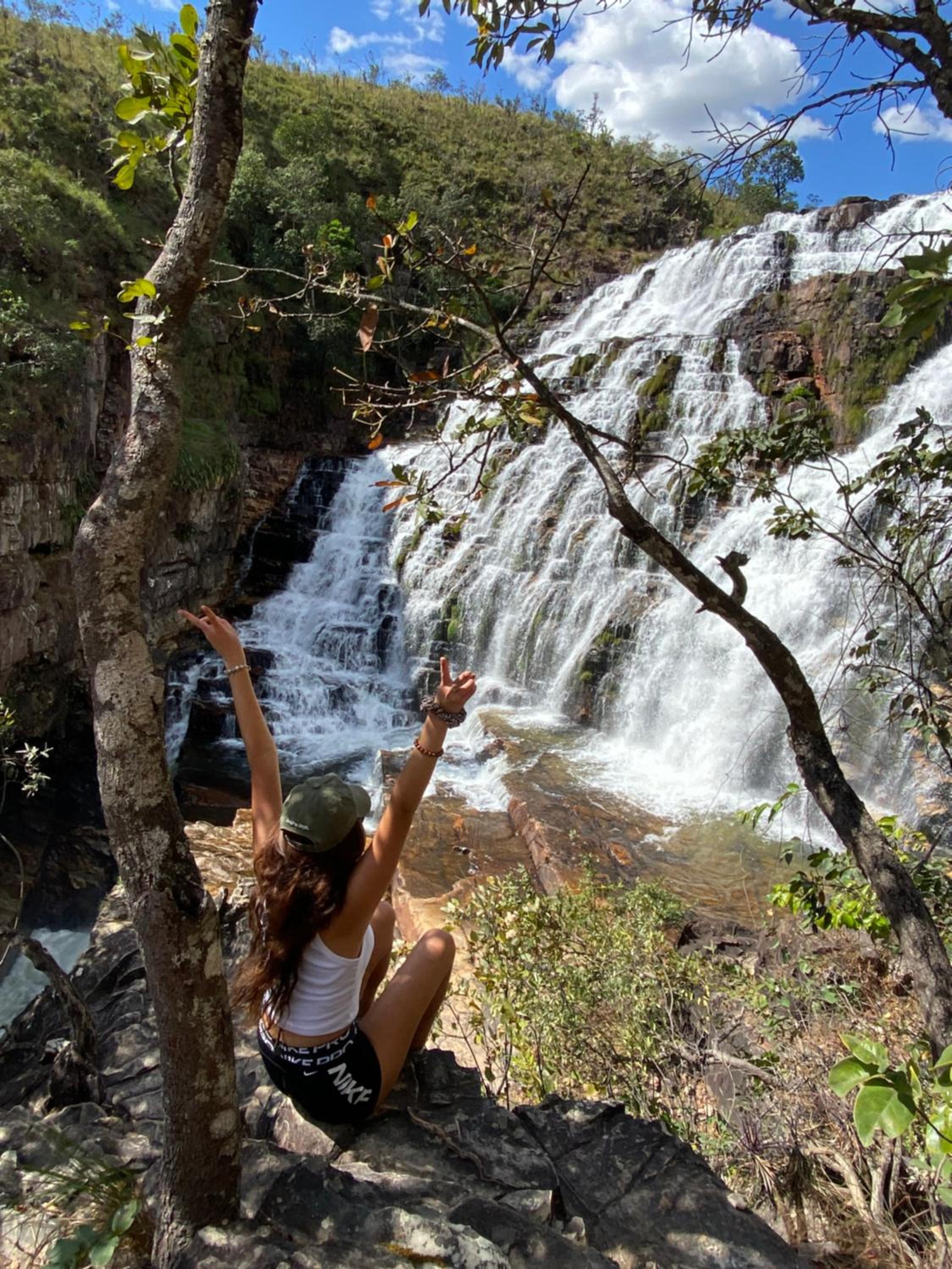 Pousada/Camping Mirante Serrano