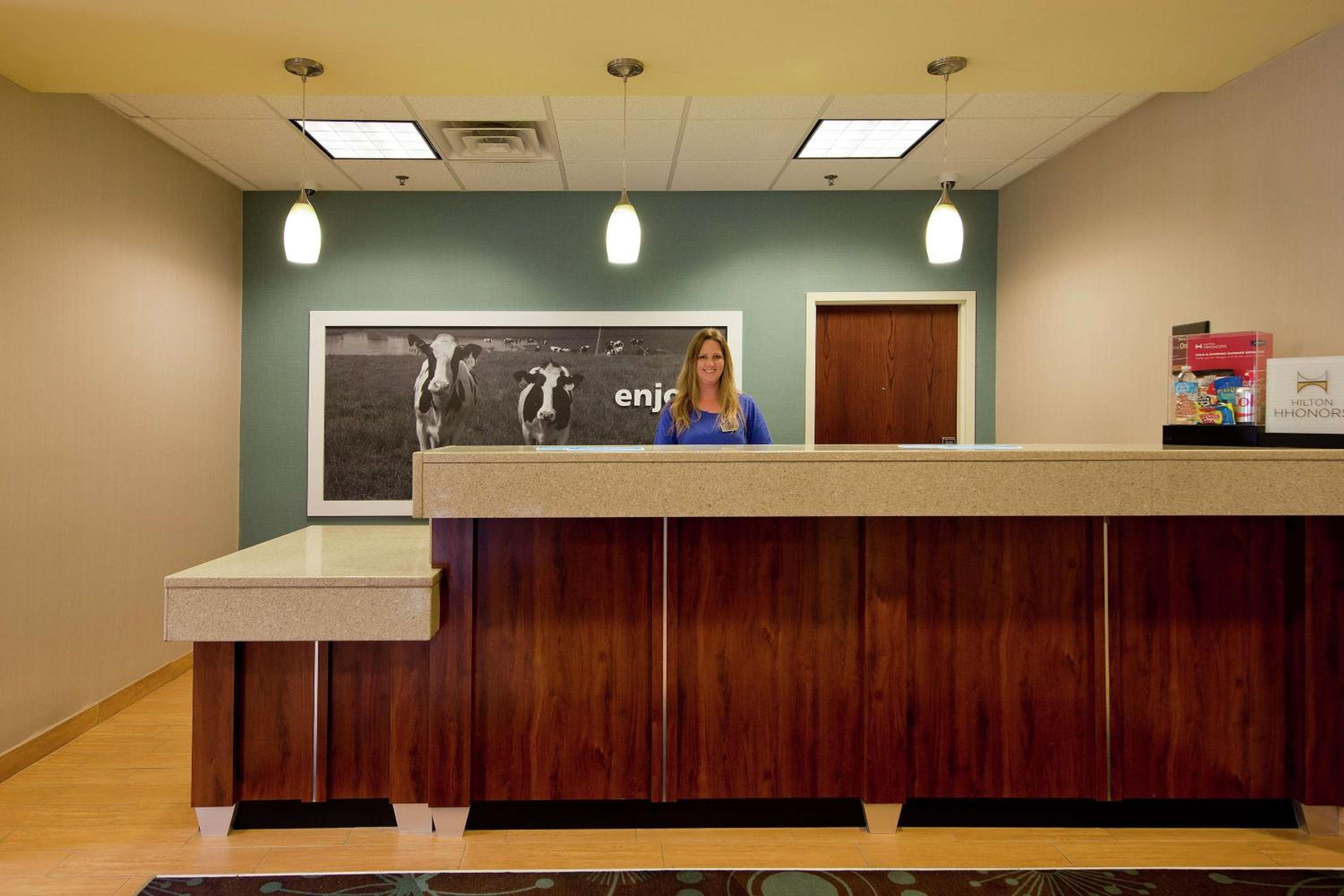 Hampton Inn Inwood - Property Image 31