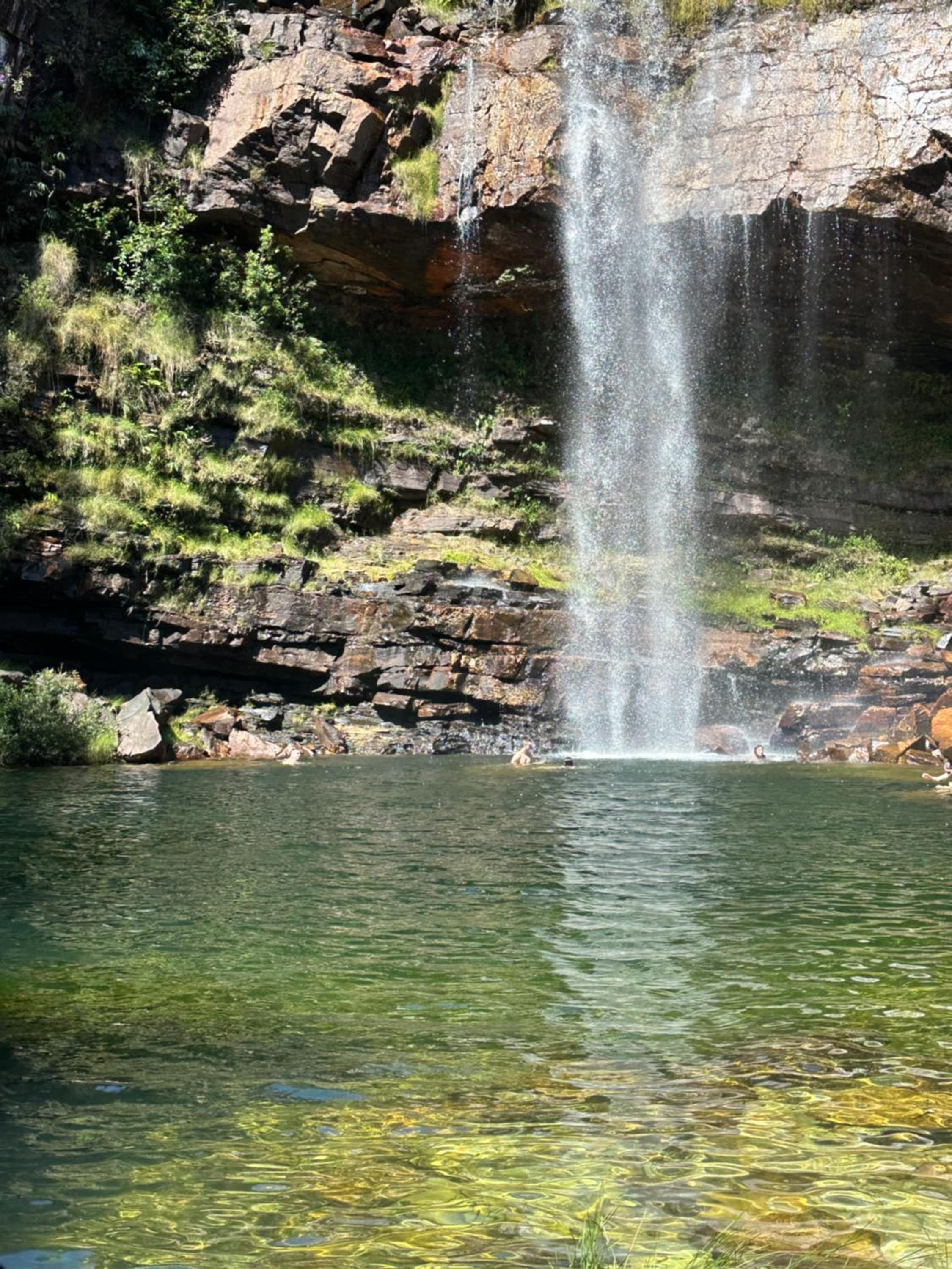 Pousada/Camping Mirante Serrano