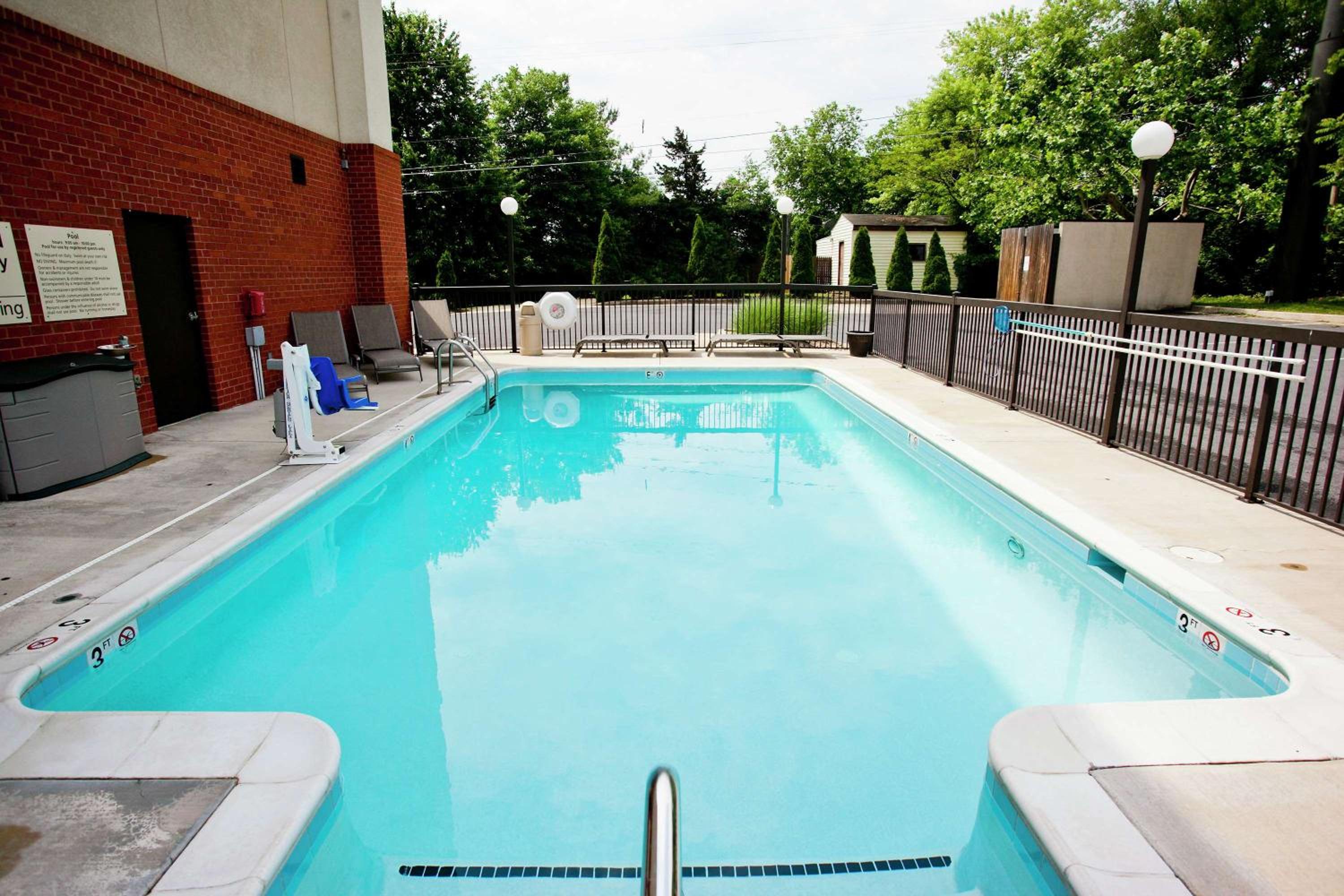 Hampton Inn Inwood - Property Image 35