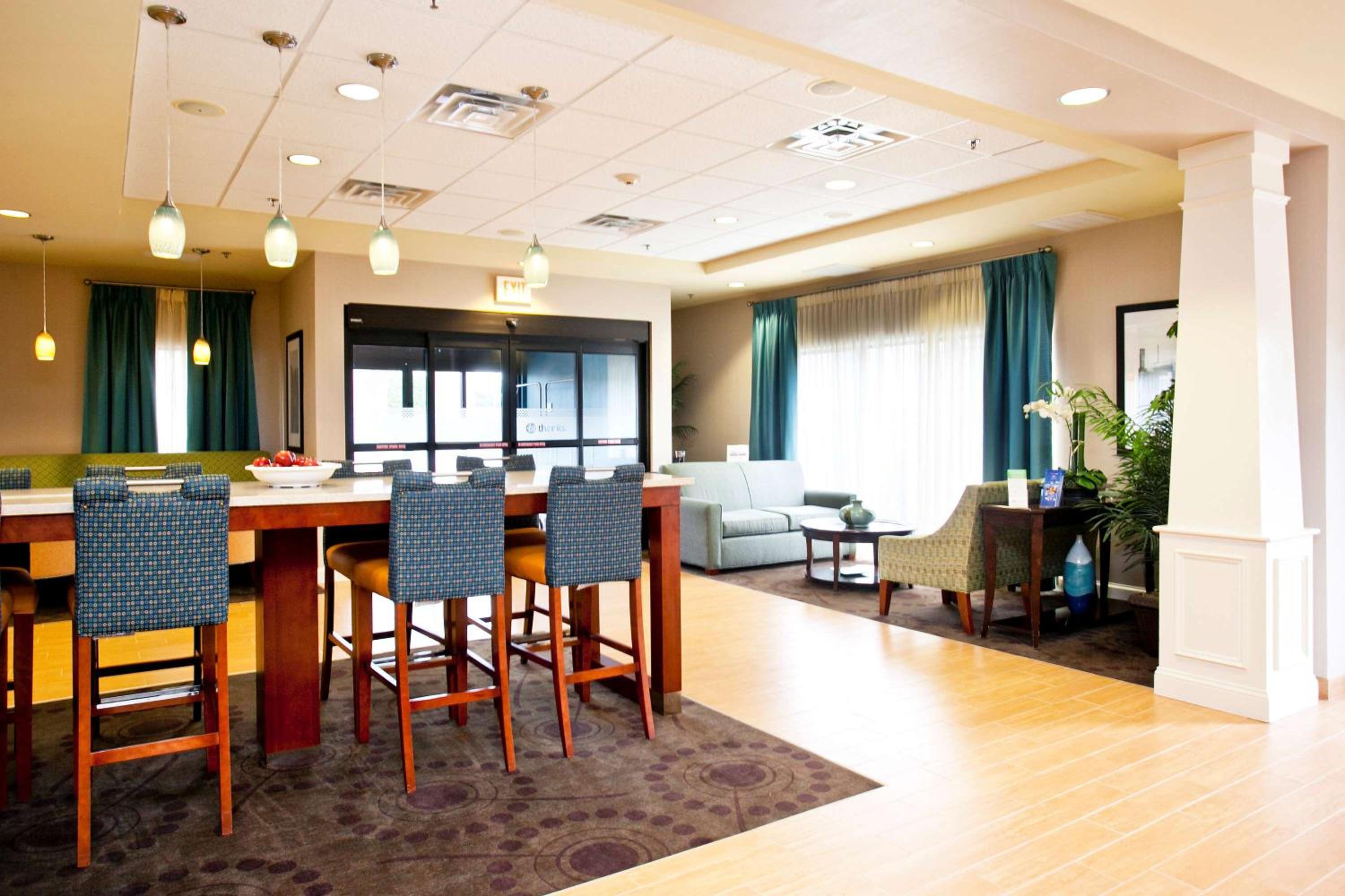 Hampton Inn Inwood - Property Image 43