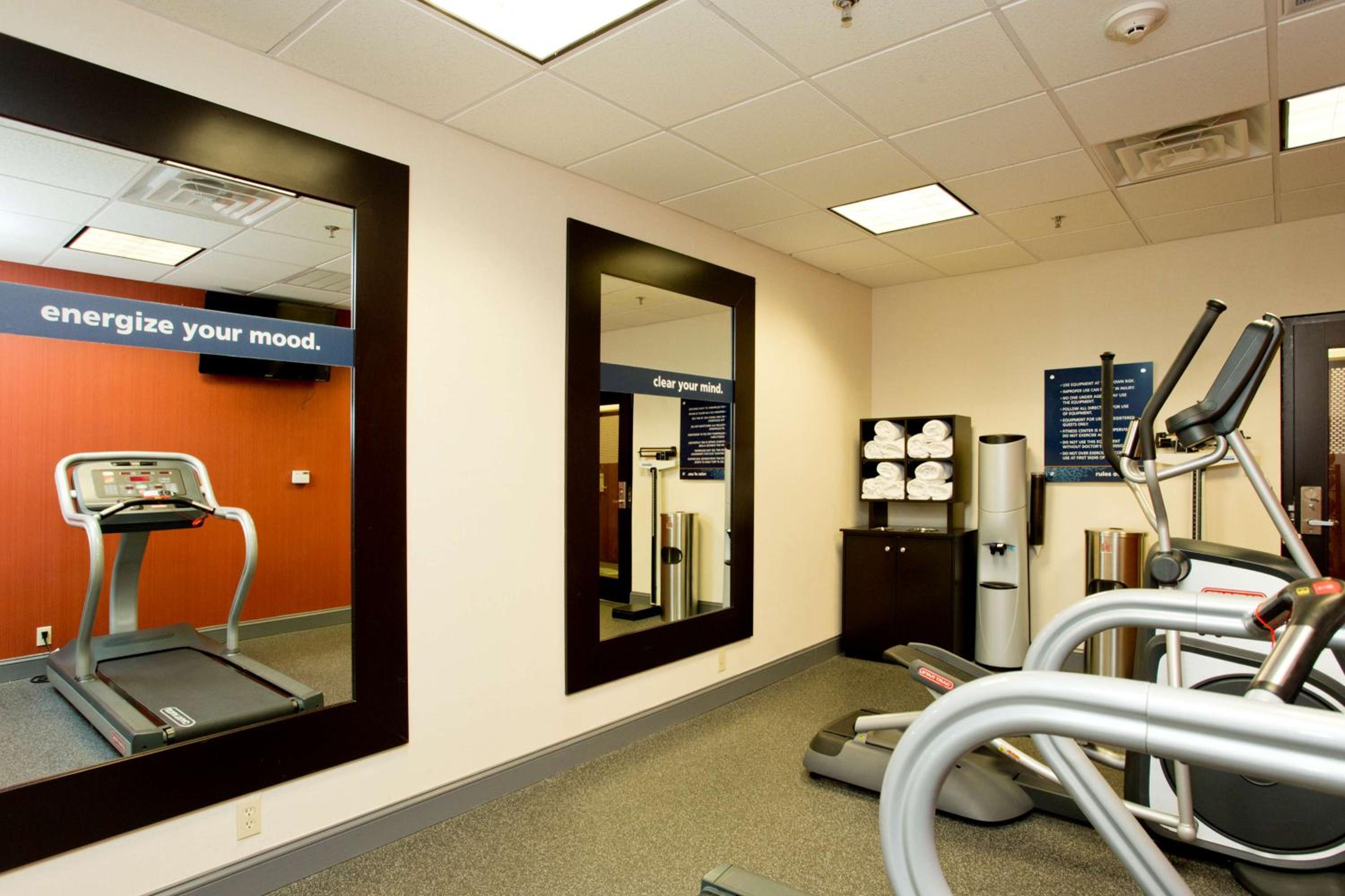 Hampton Inn Inwood - Property Image 45