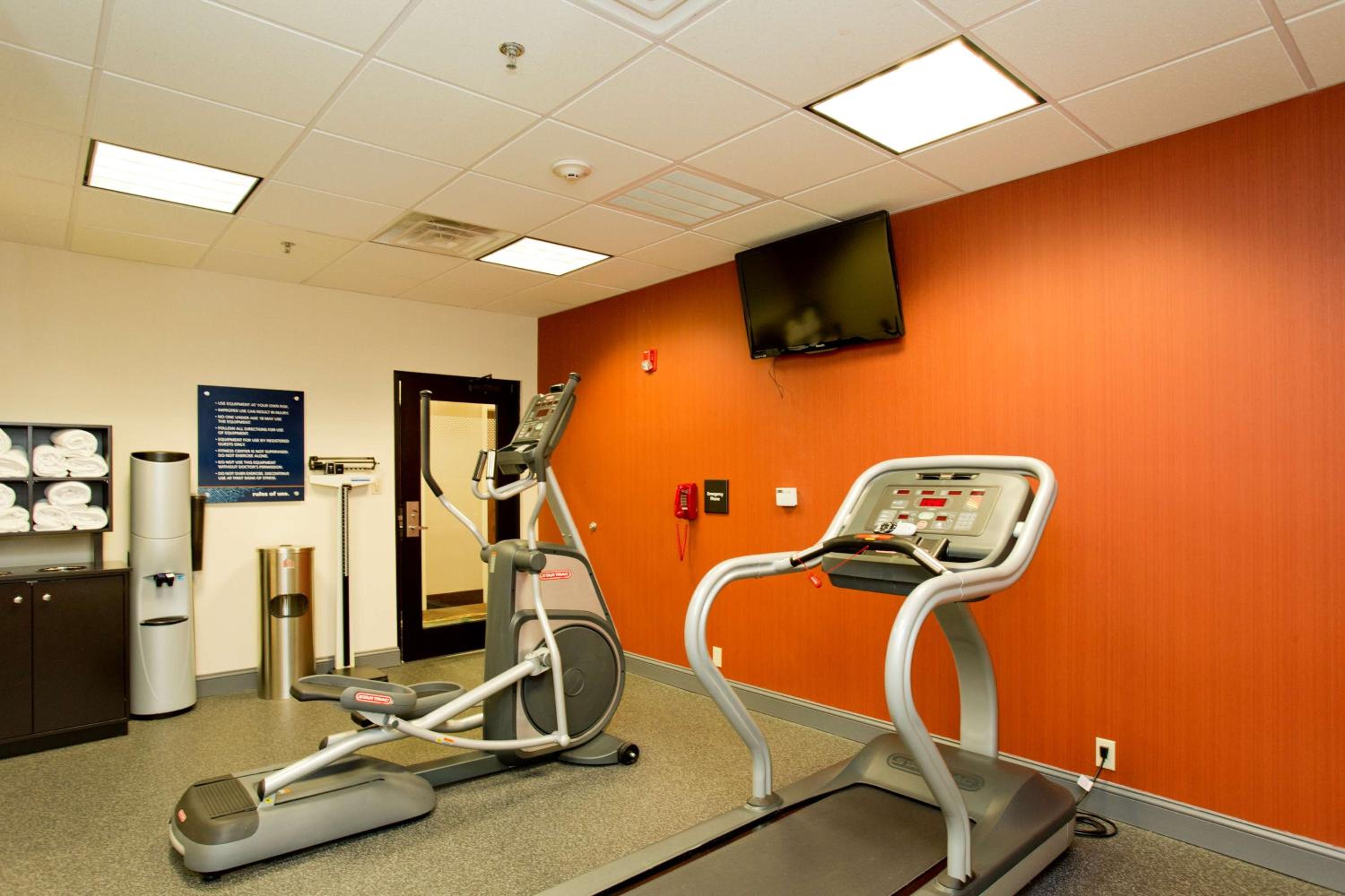 Hampton Inn Inwood - Property Image 46