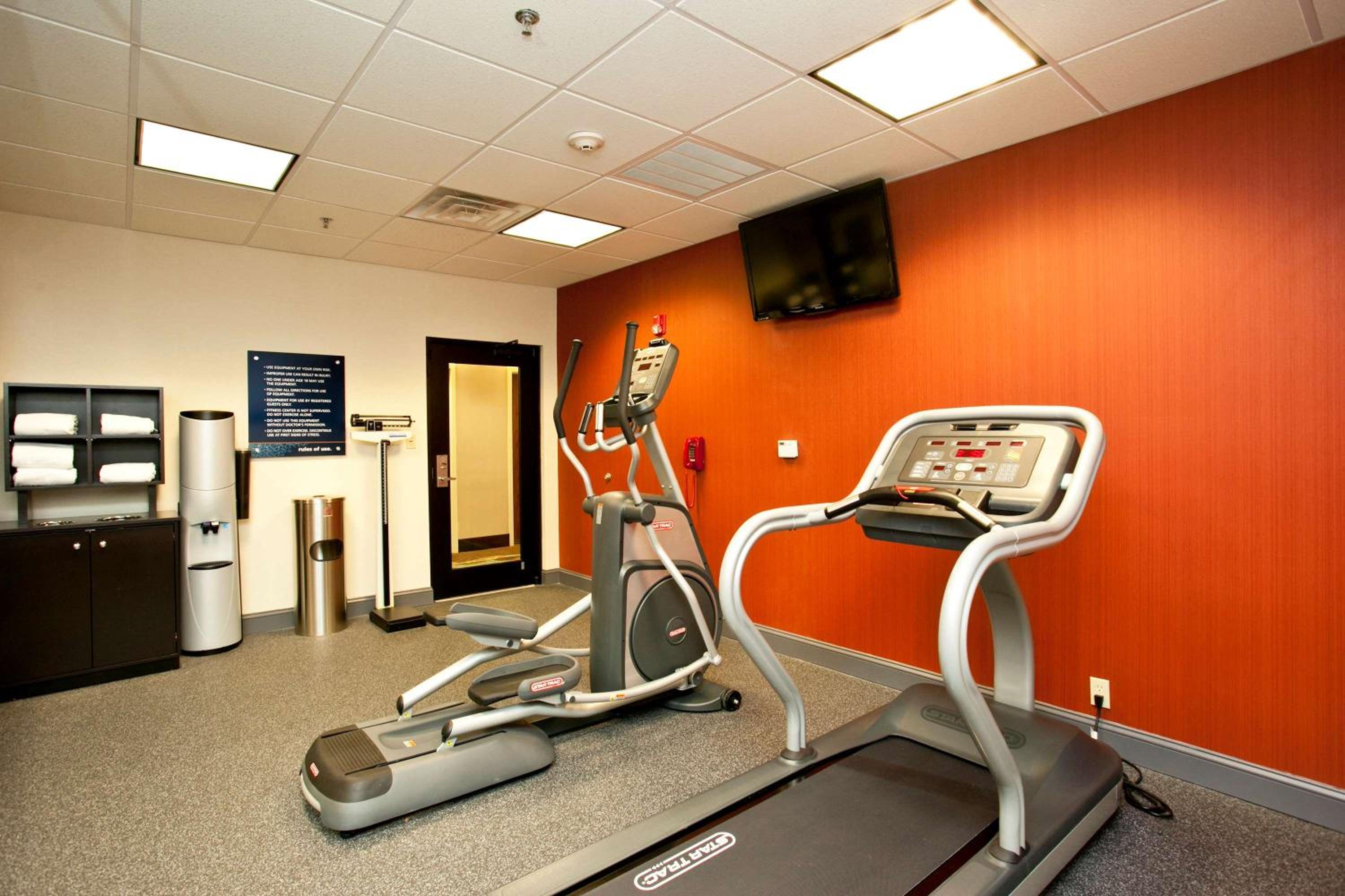 Hampton Inn Inwood - Property Image 49