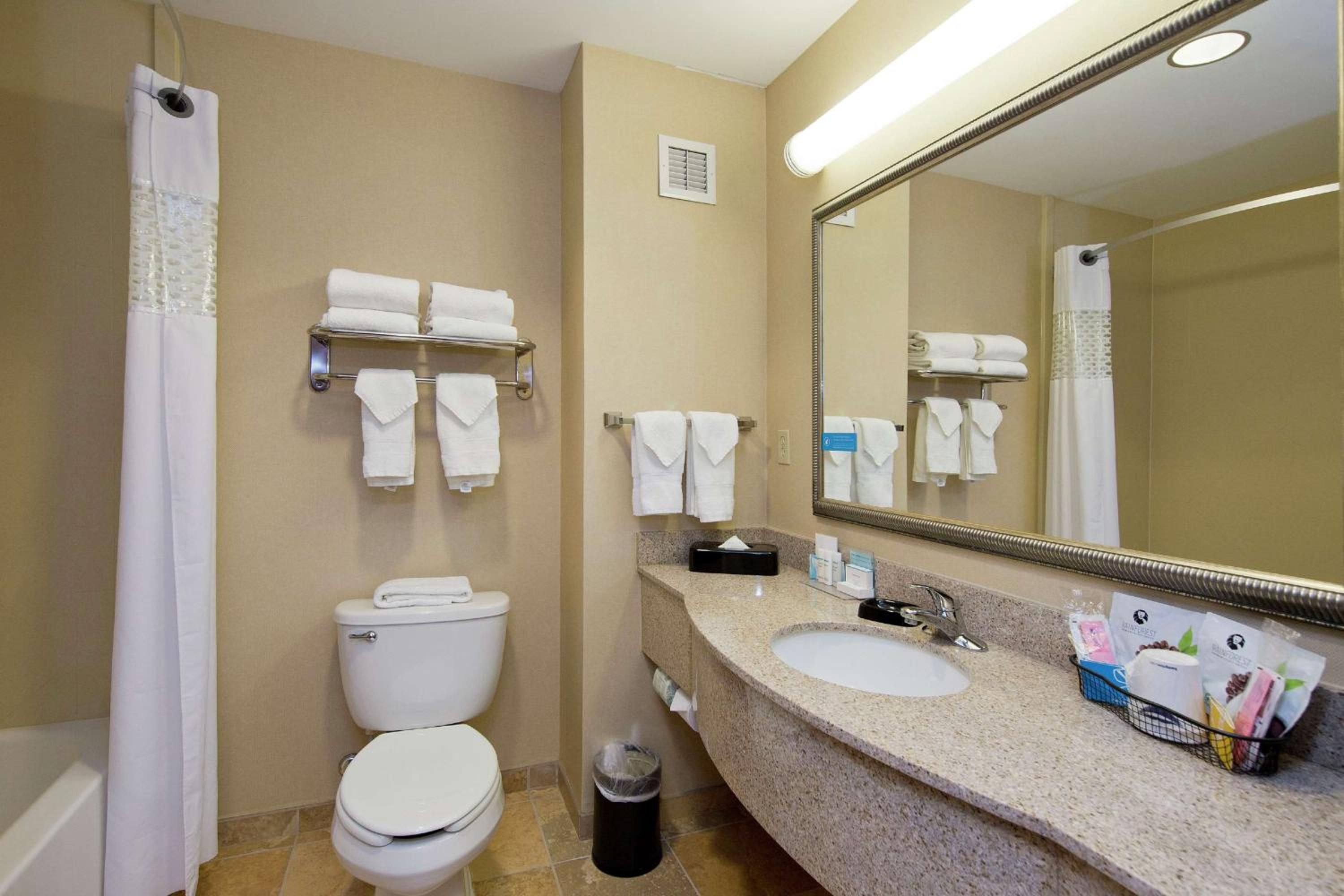 Hampton Inn Inwood - Property Image 8