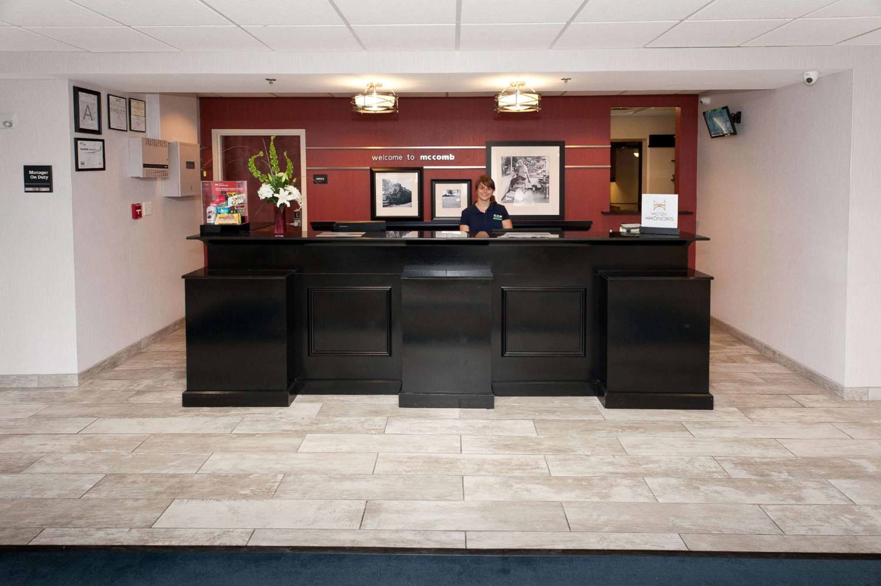 McComb Vacations - Hampton Inn  Suites McComb - Property Image 3