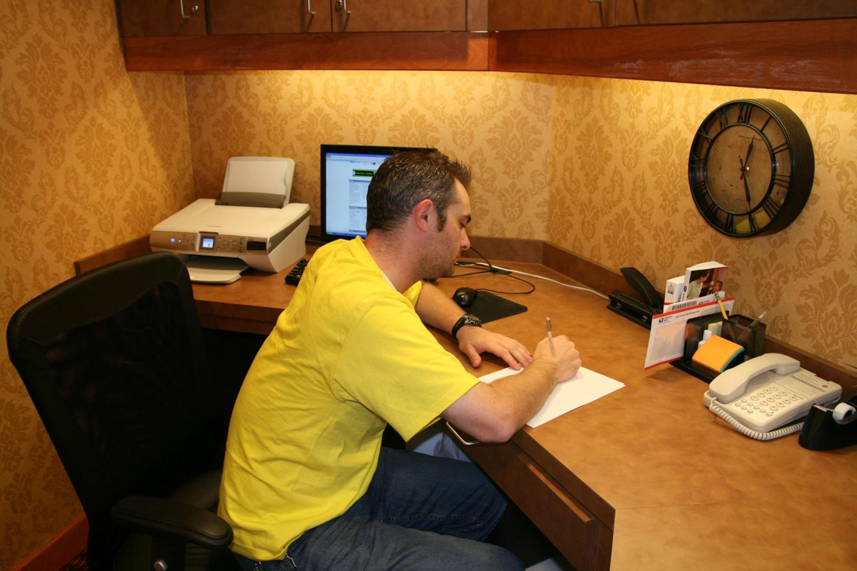 McComb Vacations - Hampton Inn  Suites McComb - Property Image 2