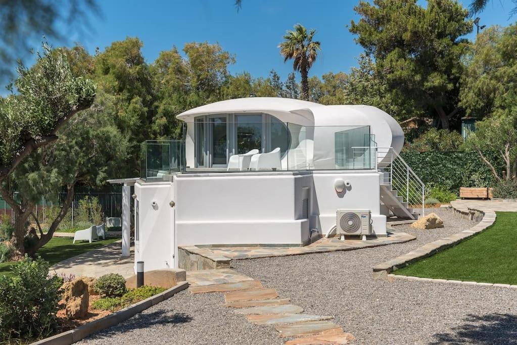 Villa Tholos -Athens Riviera view 5