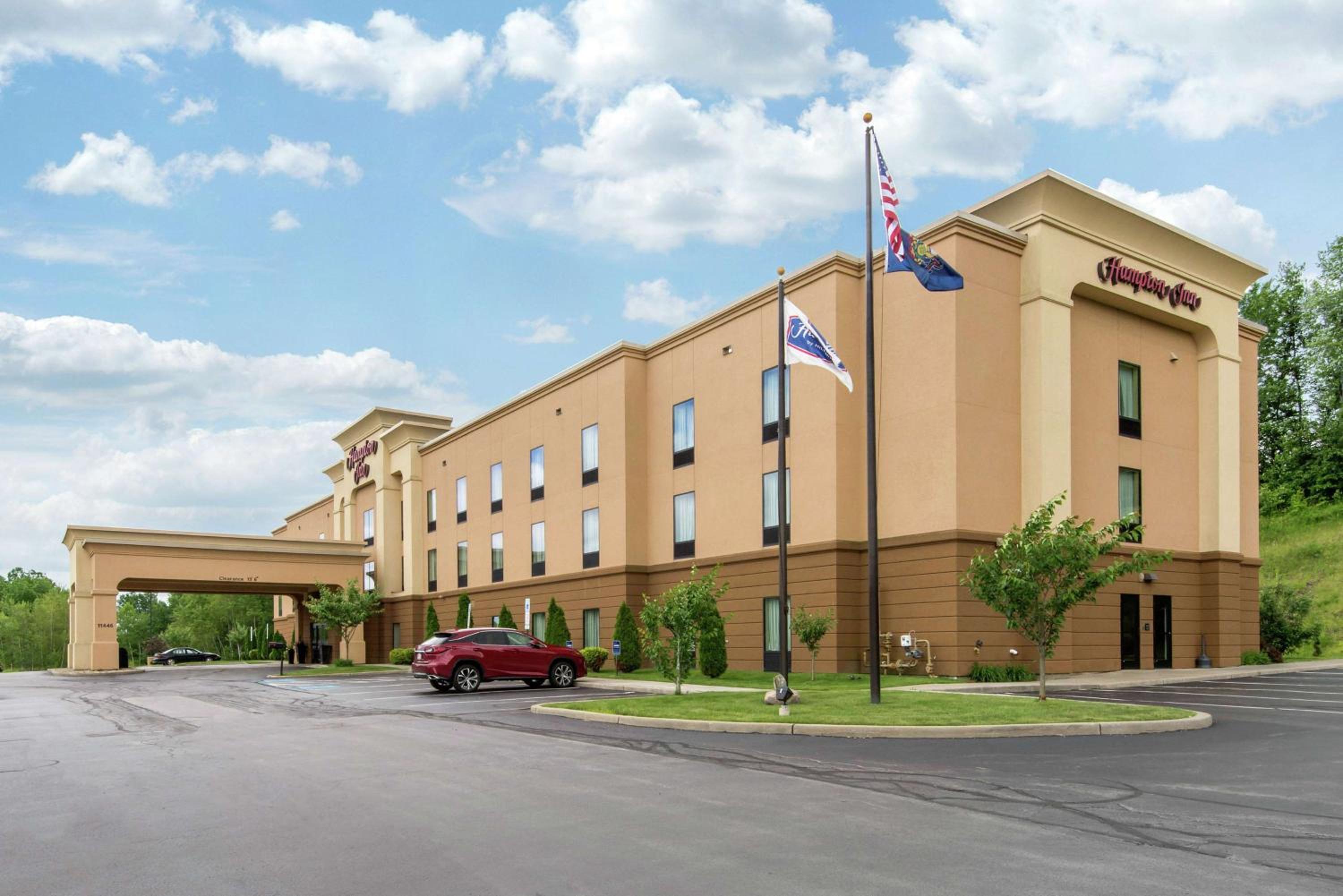 Meadville Vacations - Hampton Inn Meadville - Property Image 1