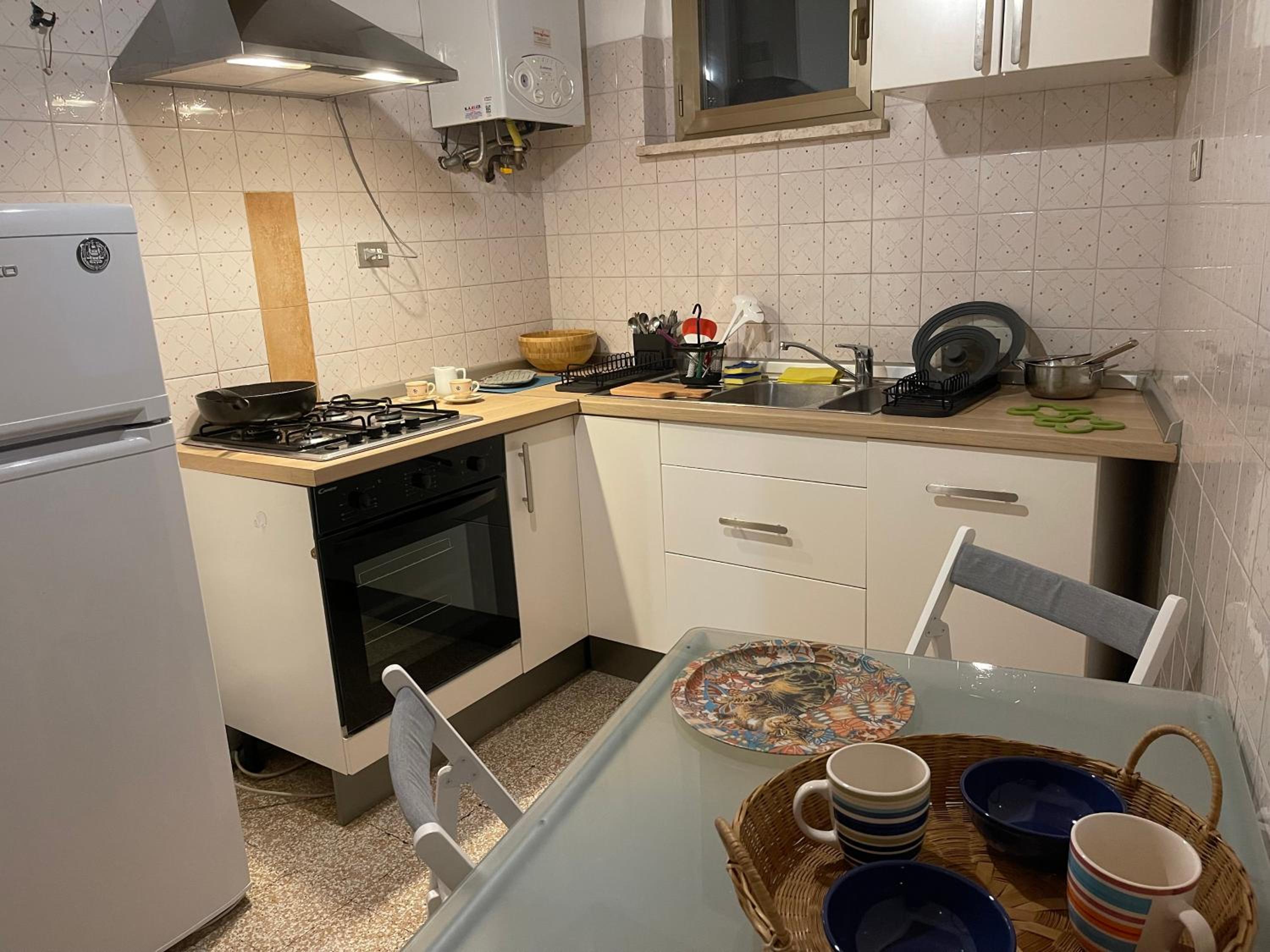 kitchen