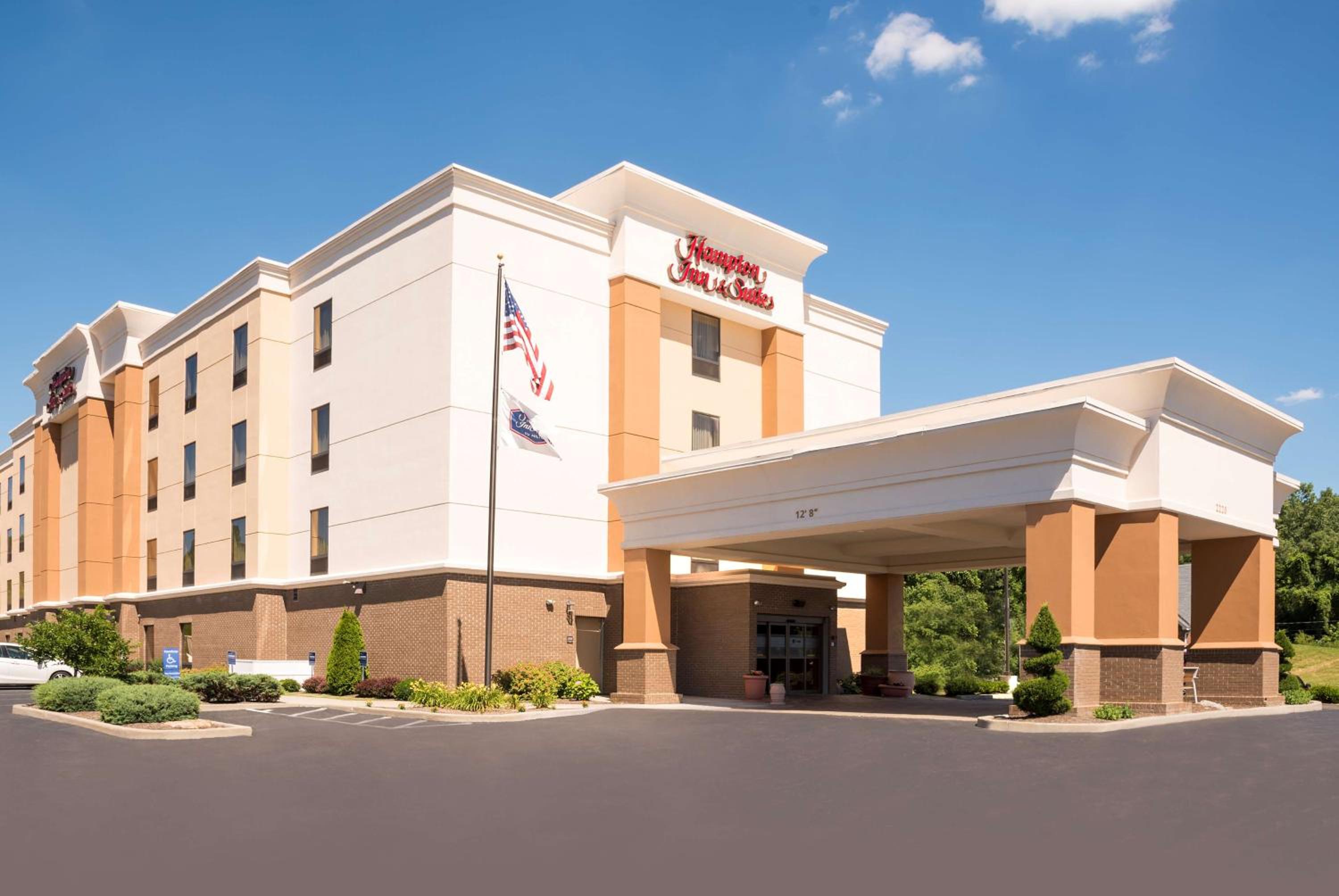Hotel Hampton Inn & Suites Mansfield-South @ I-71