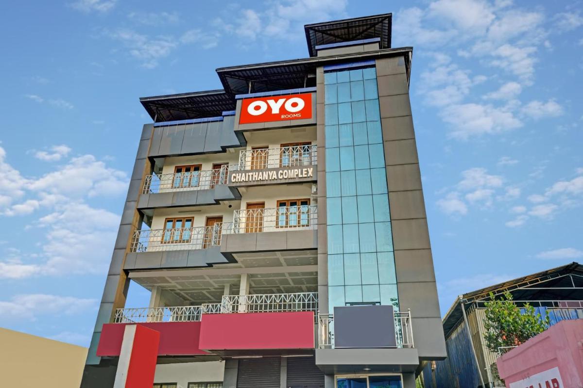 OYO Flagship Chaitanaya Inn Infopark Kochi