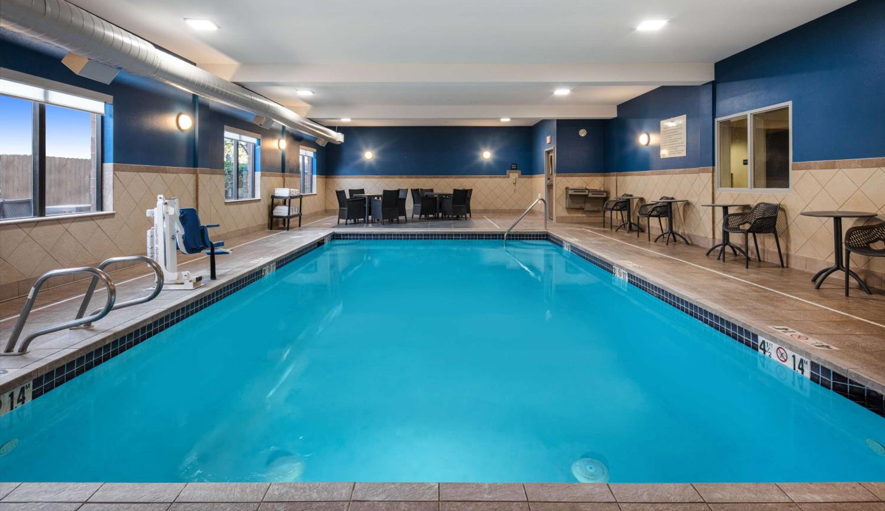Medford Vacations - Hampton Inn Medford - Property Image 29