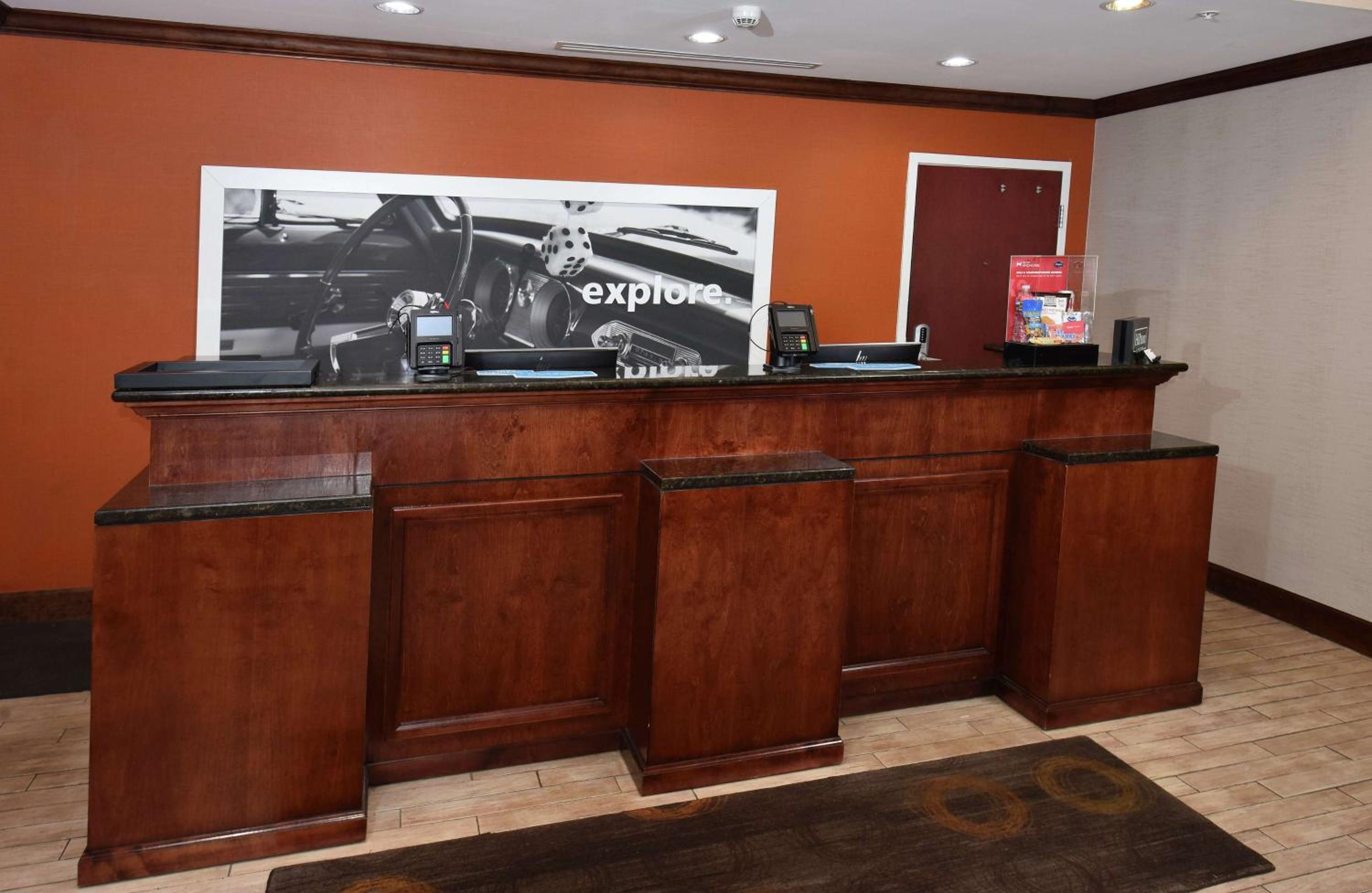 Hampton Inn Alexander City - Property Image 21