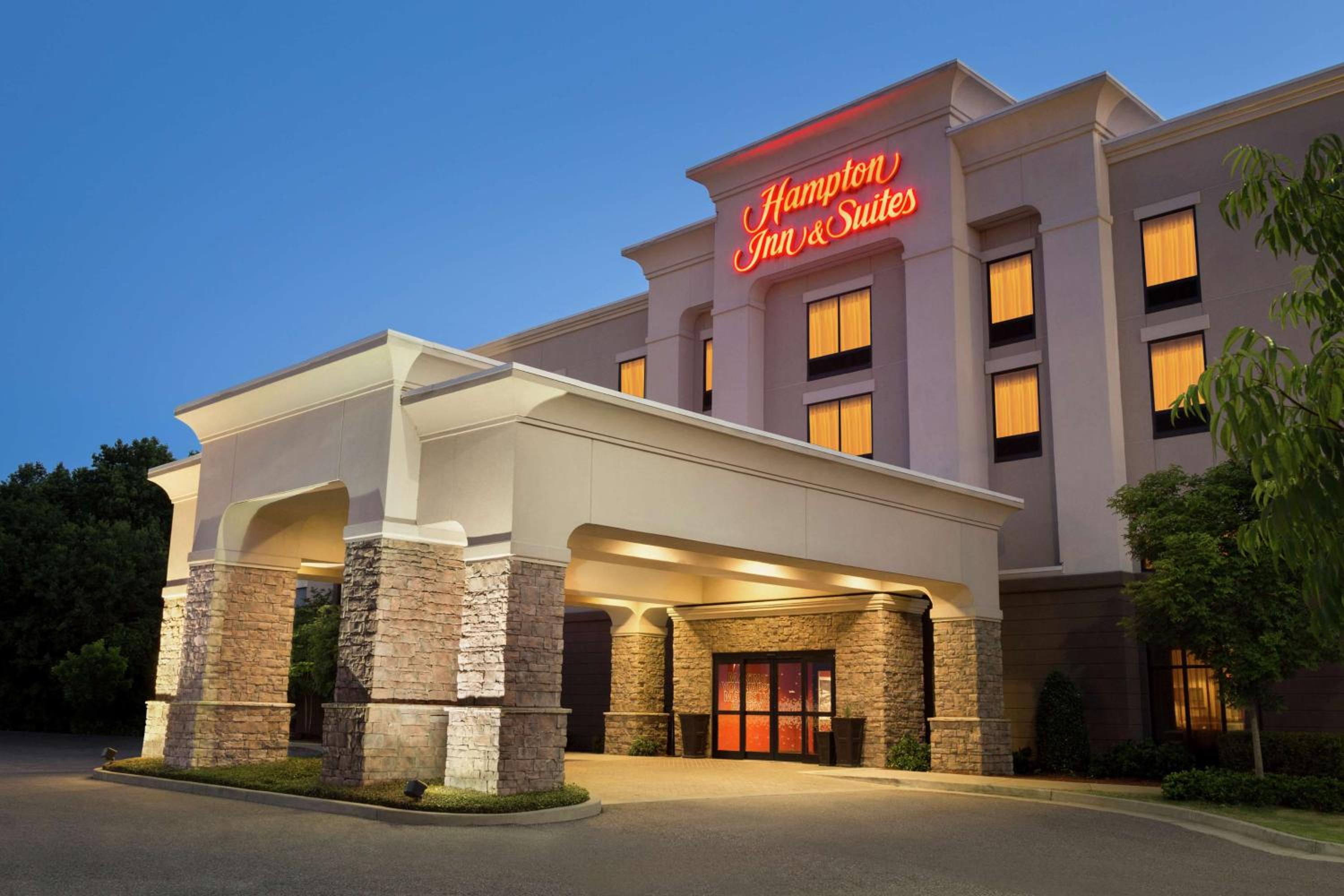 Hotel Hampton Inn & Suites Prattville