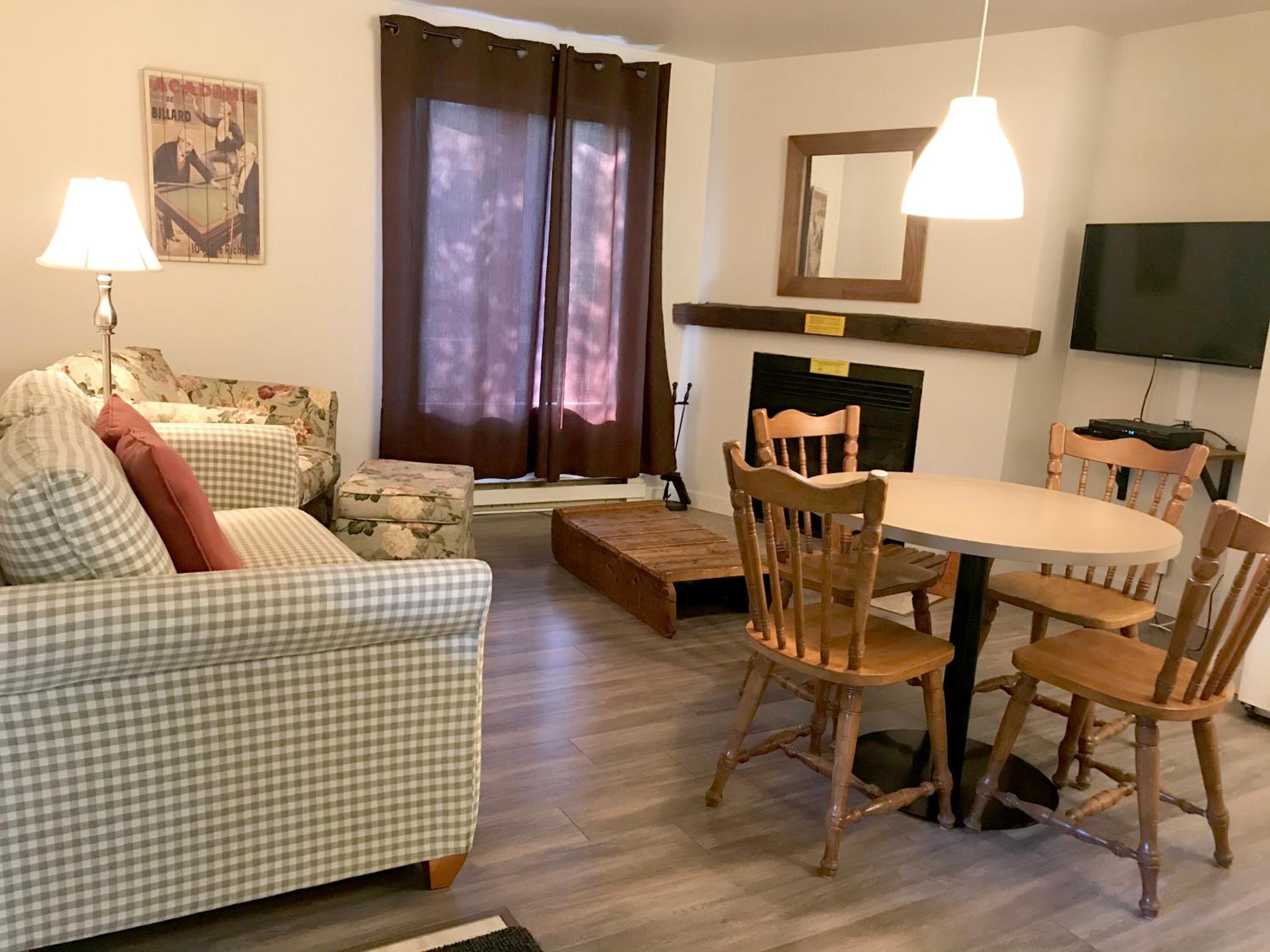 Chalets Montmorency Mont-Sainte-Anne