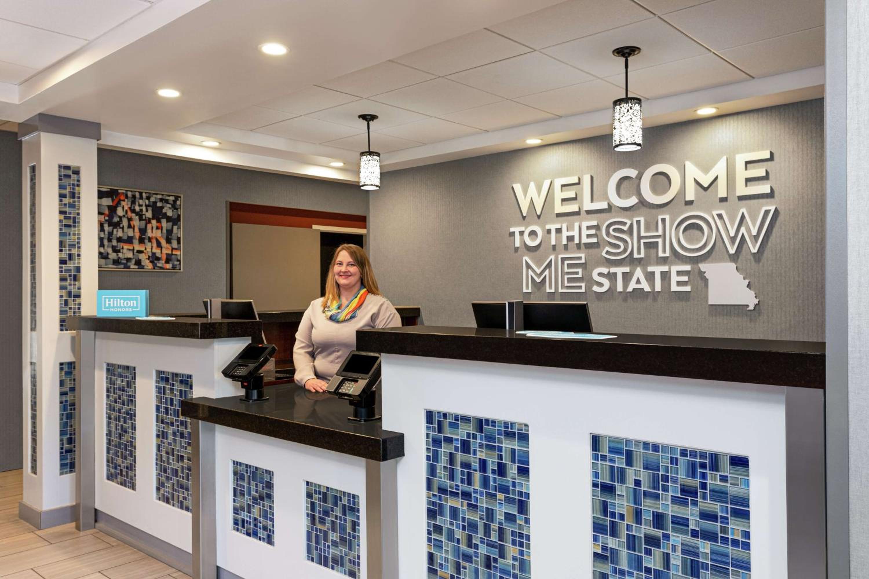Kansas City Vacations - Hampton Inn Kansas City Blue Springs - Property Image 3