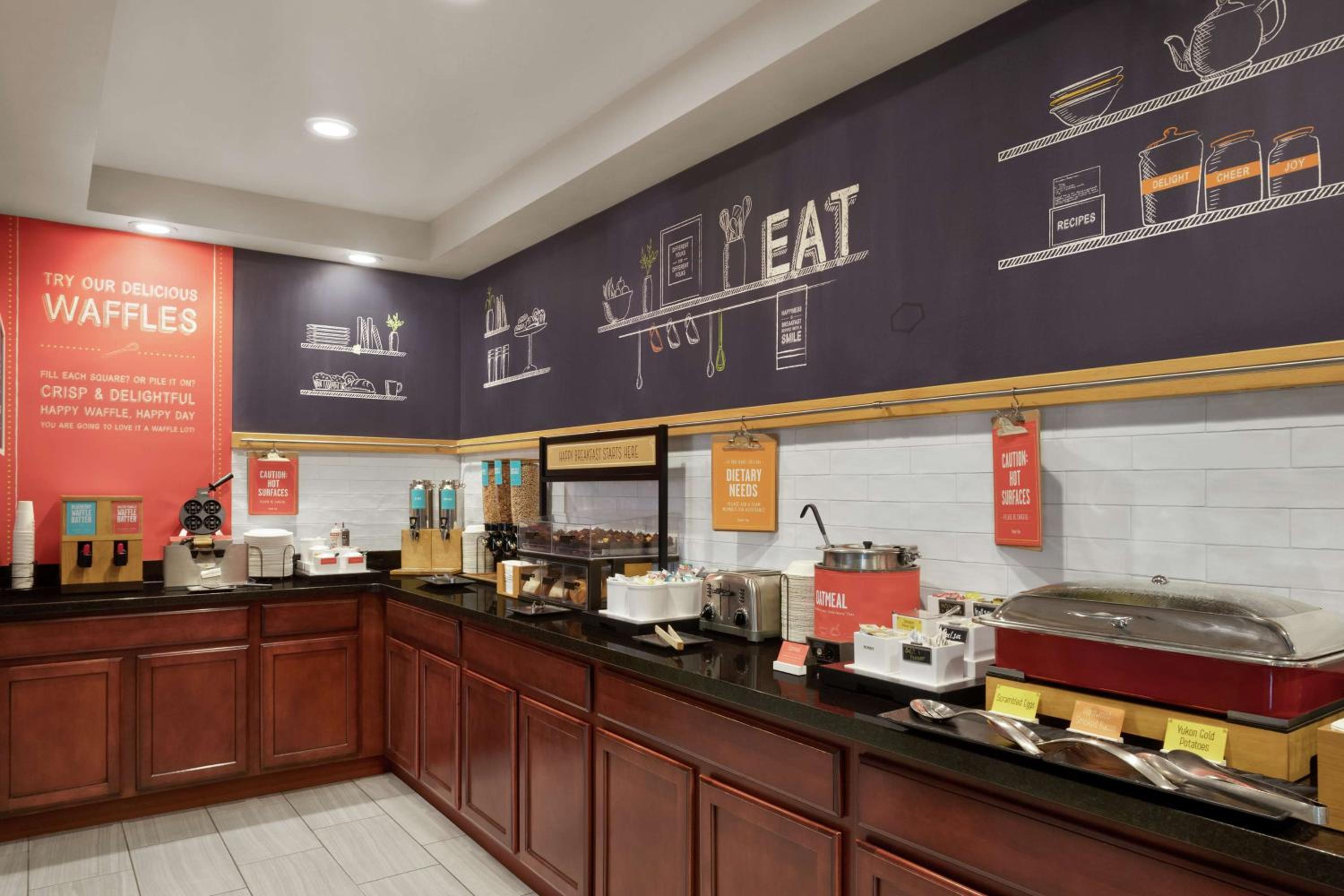 Hampton Inn Kansas City Blue Springs - Property Image 20