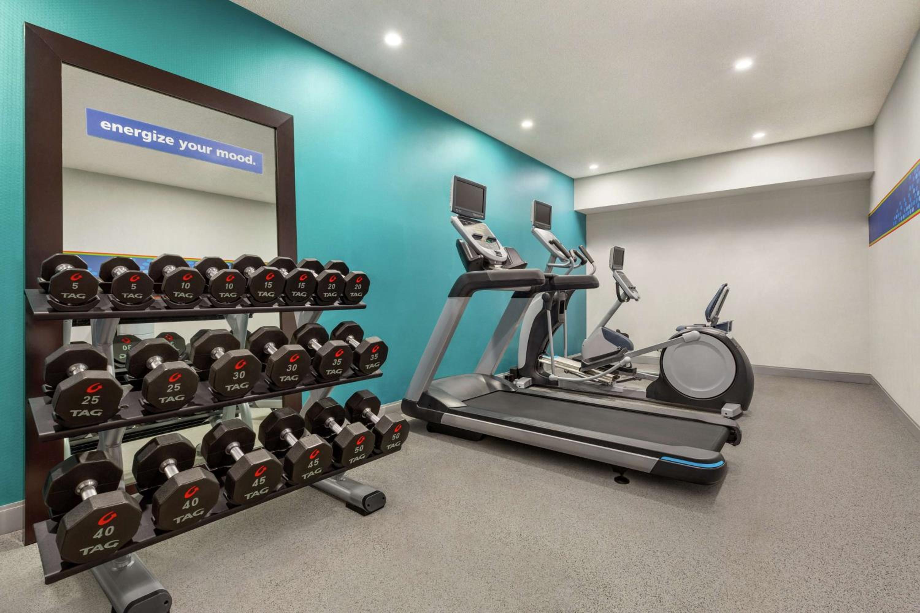 Hampton Inn Kansas City Blue Springs - Property Image 18