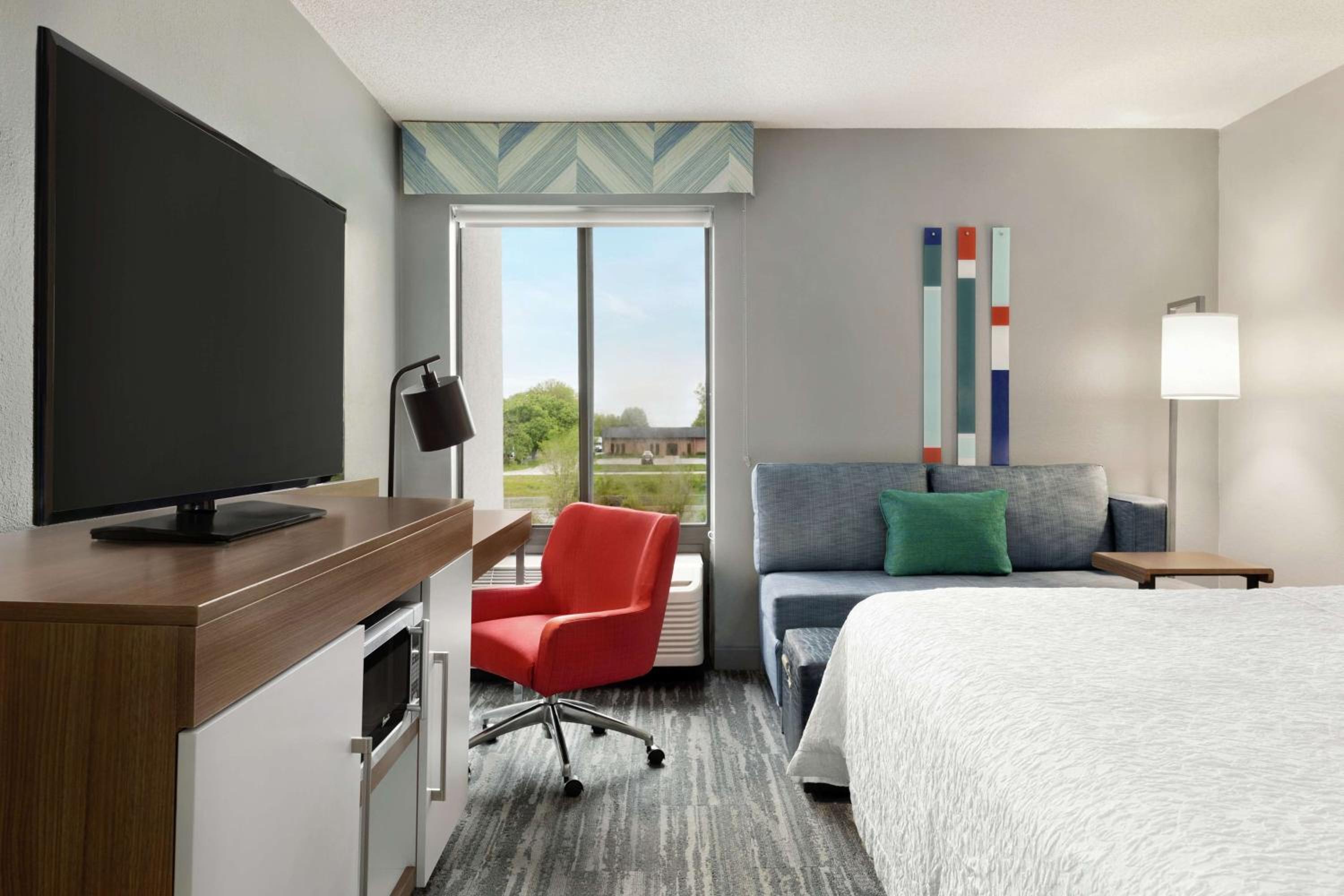 Hampton Inn Kansas City Blue Springs - Property Image 3