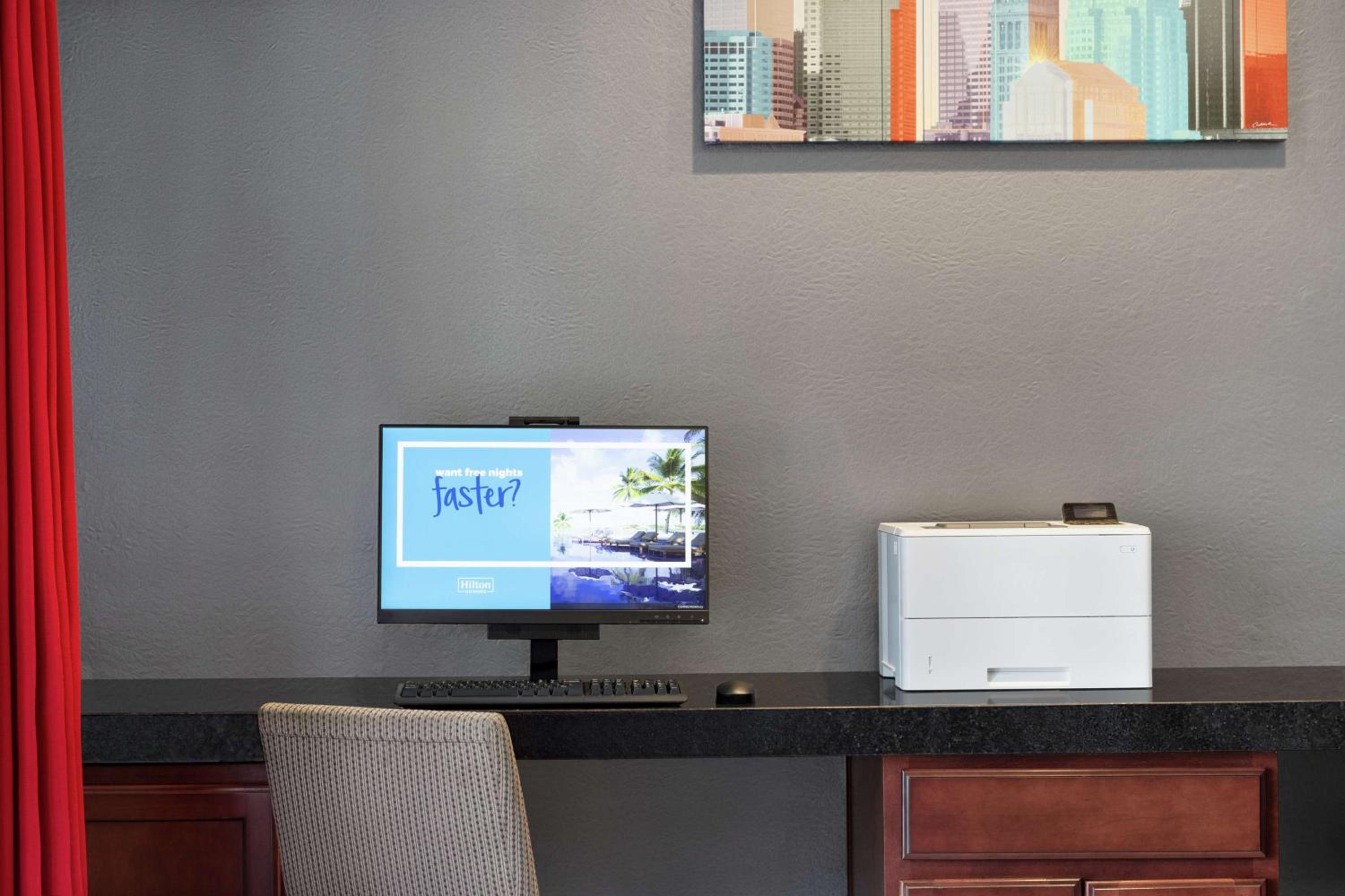 Hampton Inn Kansas City Blue Springs - Property Image 2