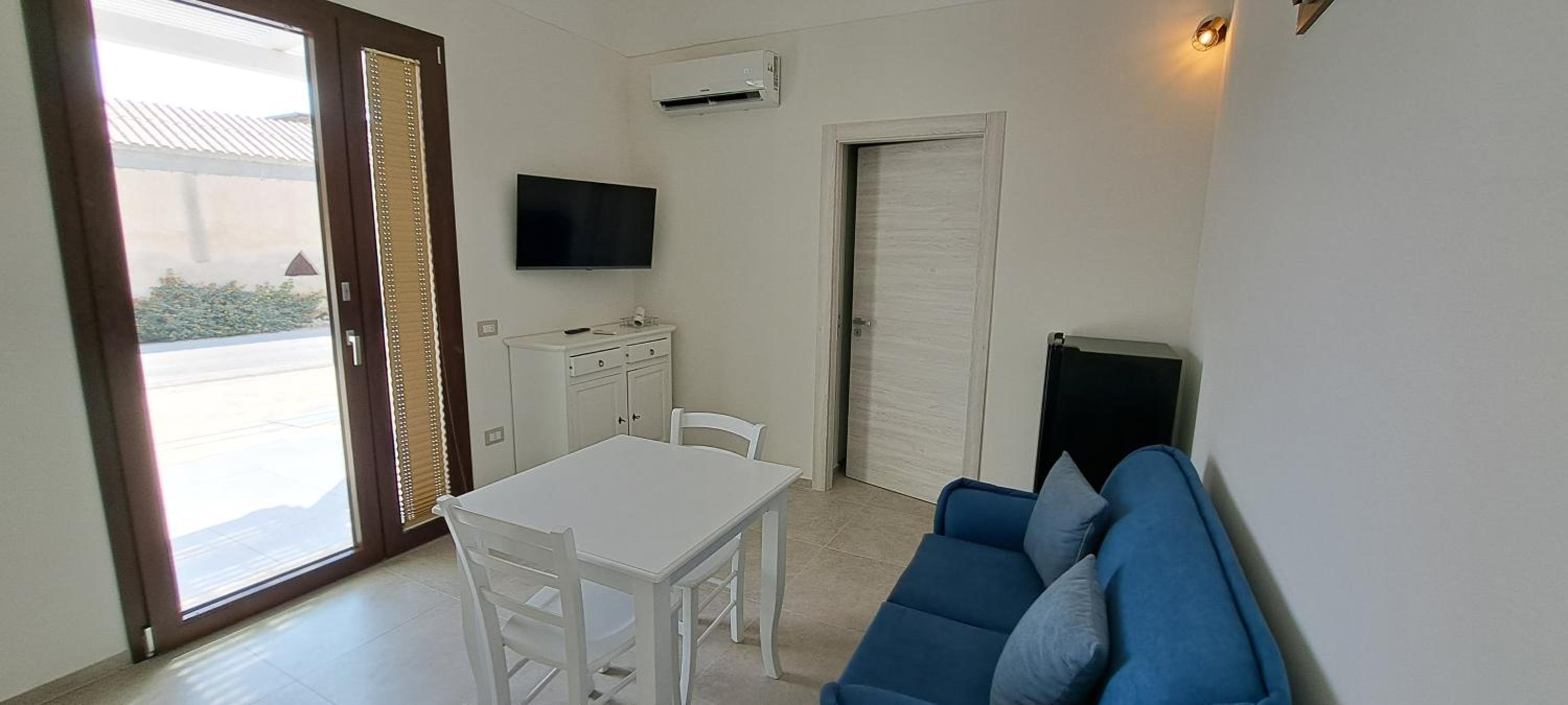 Claudette Apartments