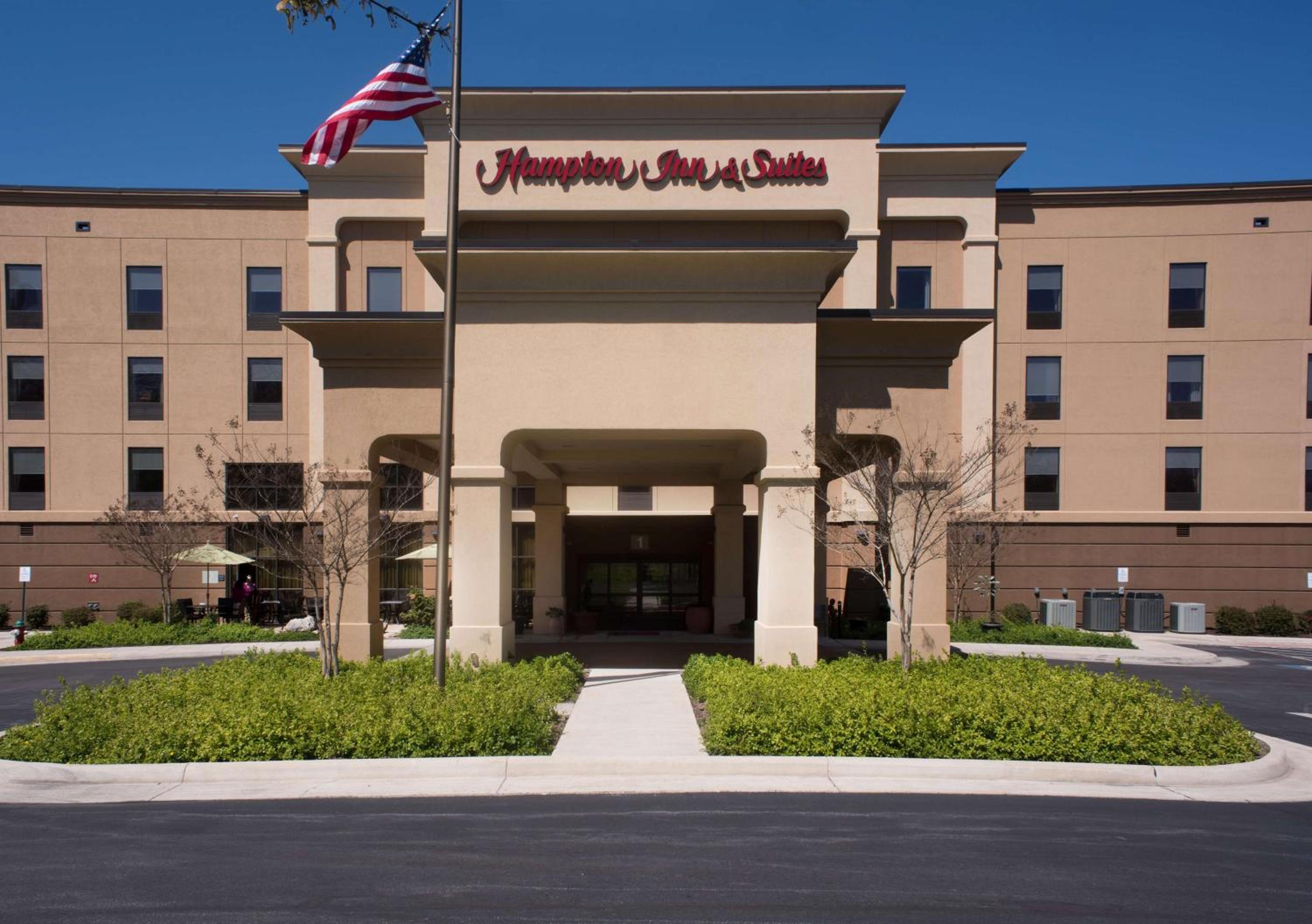 Hotel Hampton Inn & Suites Woodstock, VA