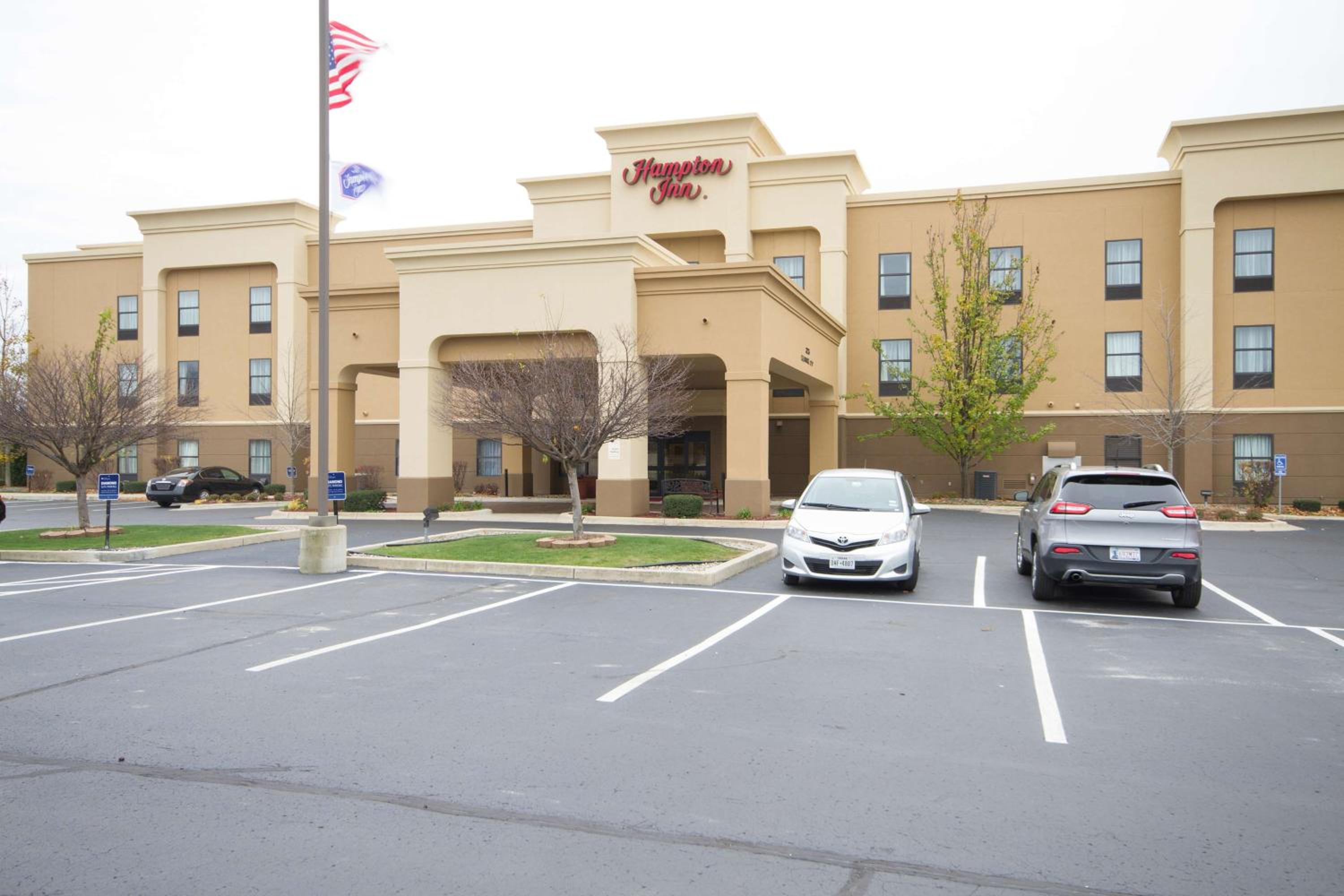 Marshall Vacations - Hampton Inn Marshall - Property Image 10