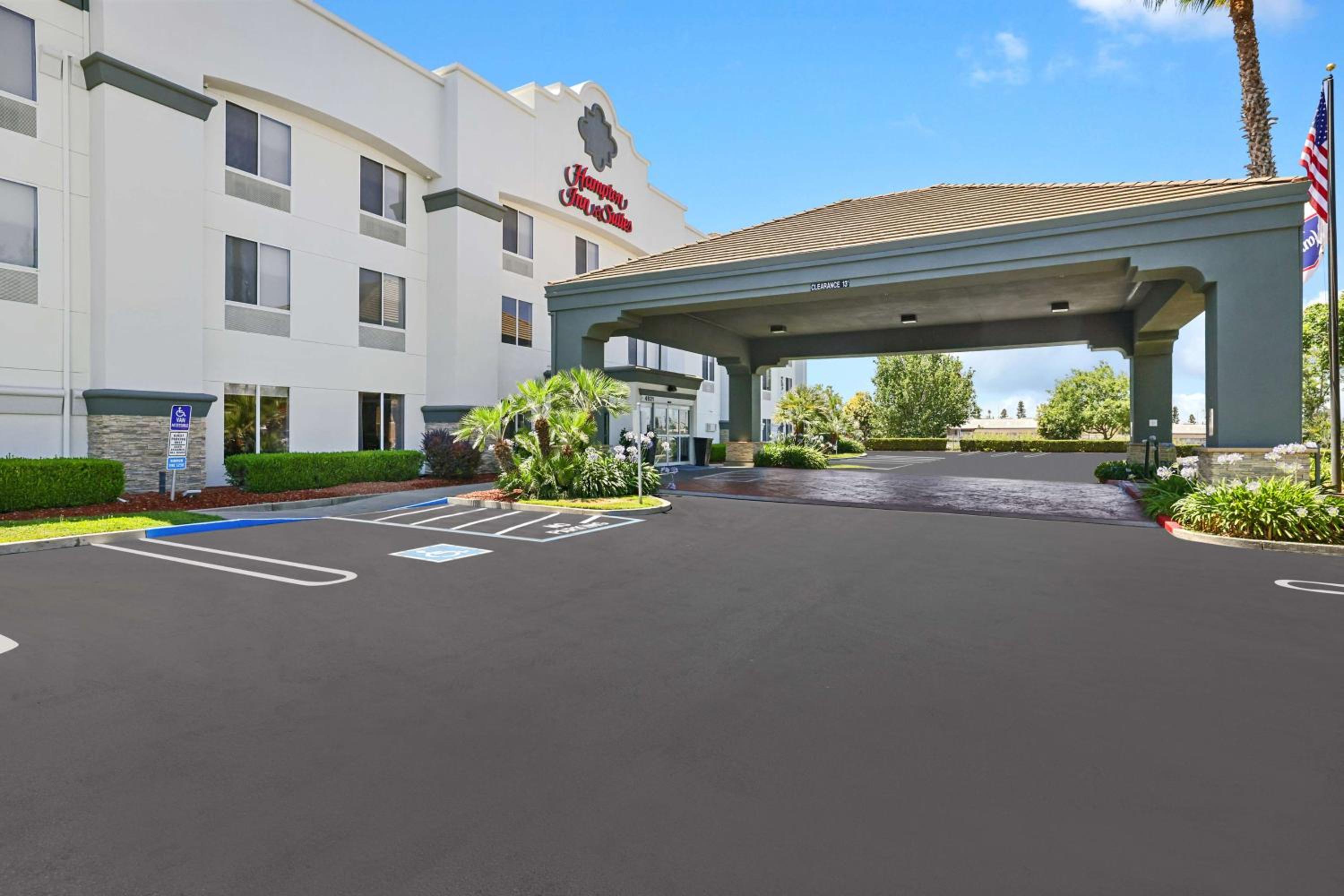 Modesto Vacations - Hampton Inn Suites Modesto - Salida - Property Image 14