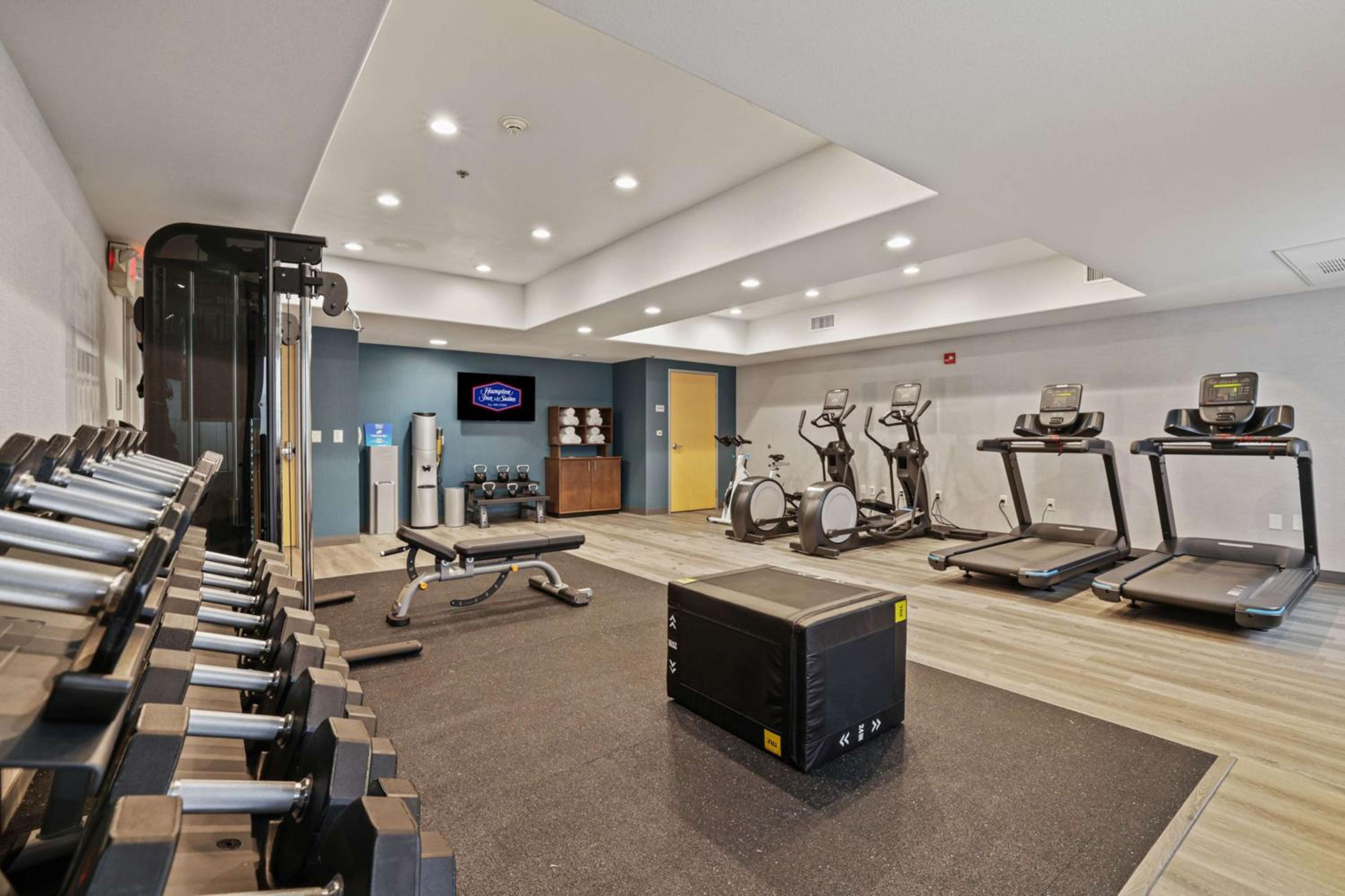 Modesto Vacations - Hampton Inn Suites Modesto - Salida - Property Image 8